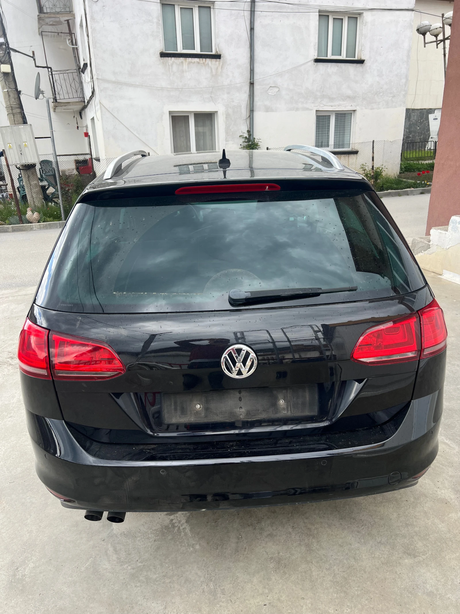 VW Golf 7 4 Motion 1.6 TDI Comfortline - изображение 4