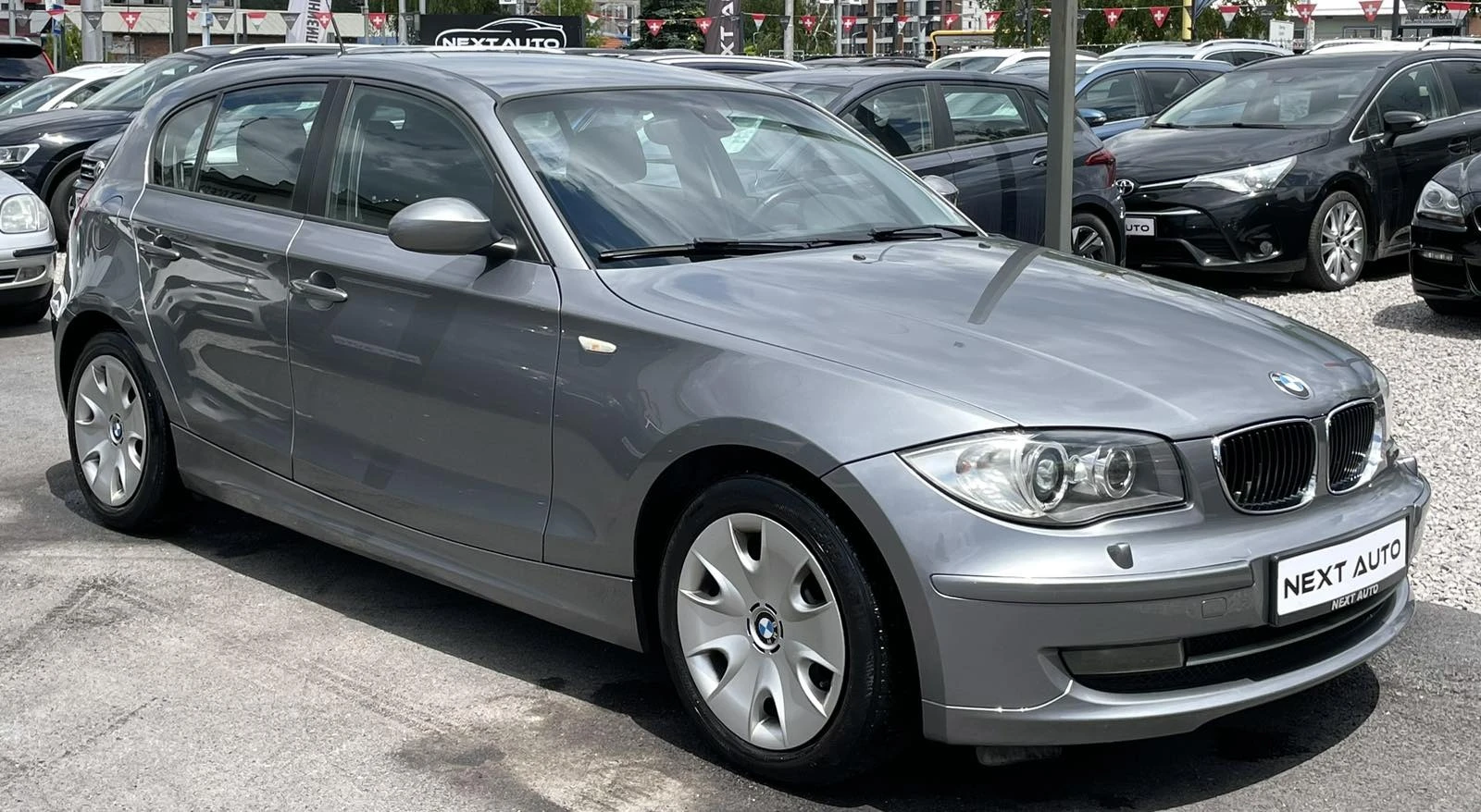 BMW 116 2.0i 122HP  - изображение 3