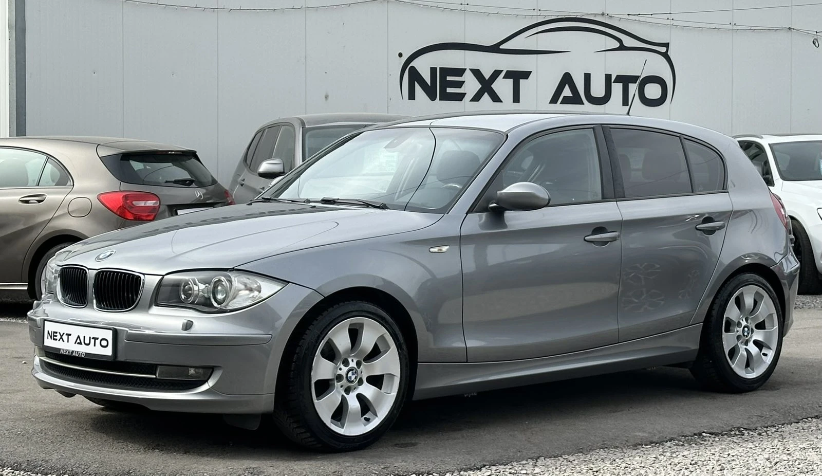 BMW 116 2.0i 122HP  | Mobile.bg — изображение 1