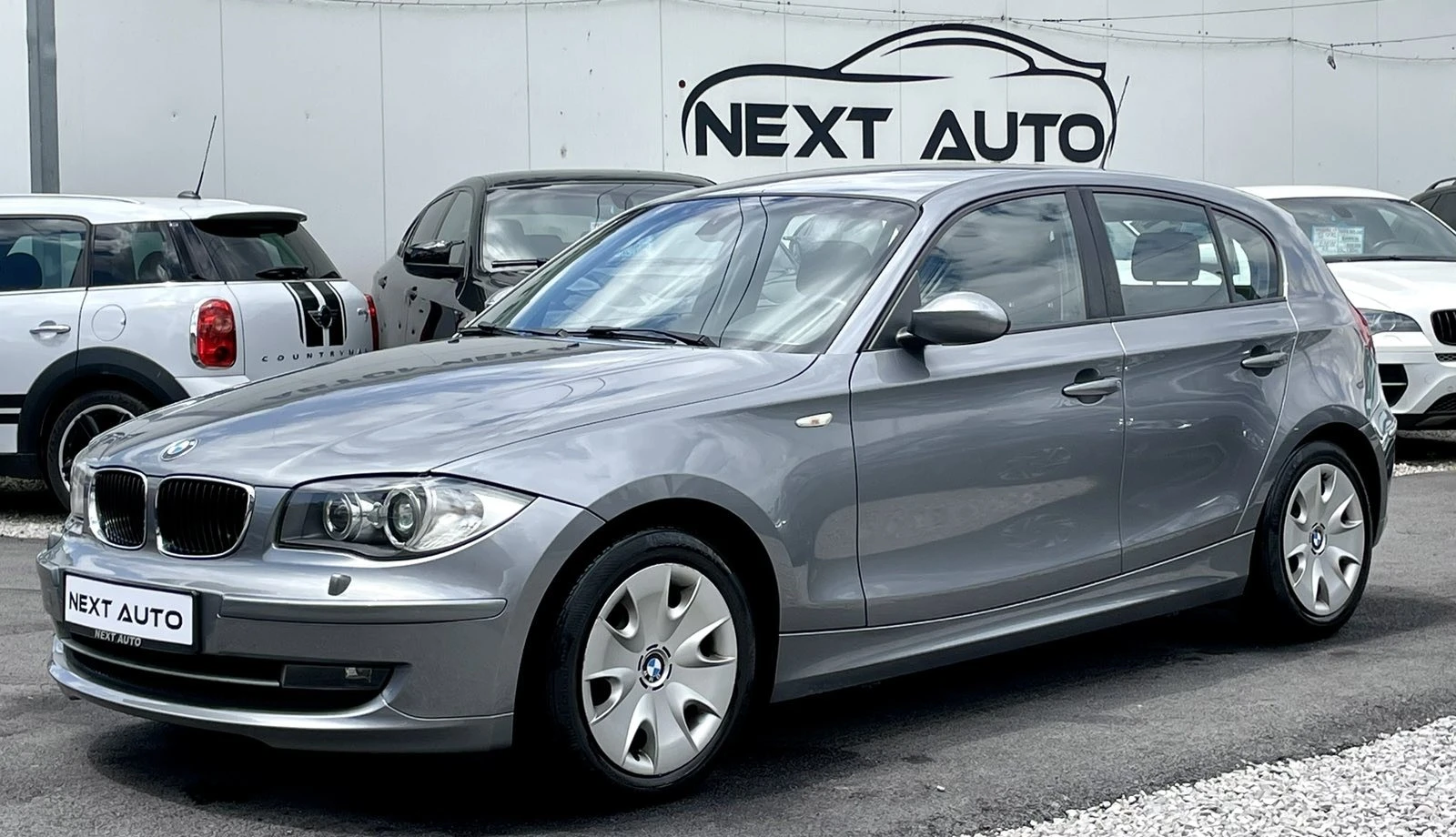 BMW 116 2.0i 122HP  - [1] 