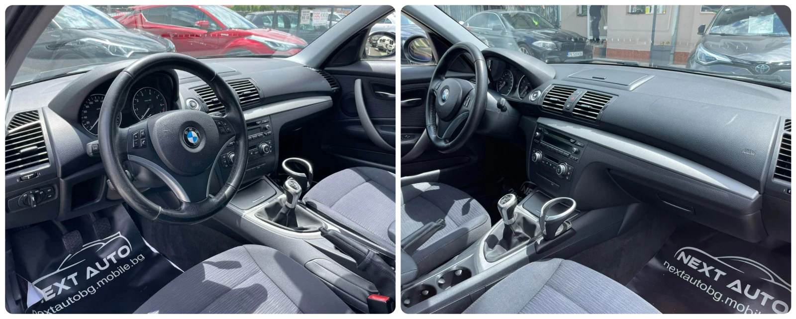 BMW 116 2.0i 122HP  | Mobile.bg — изображение 11