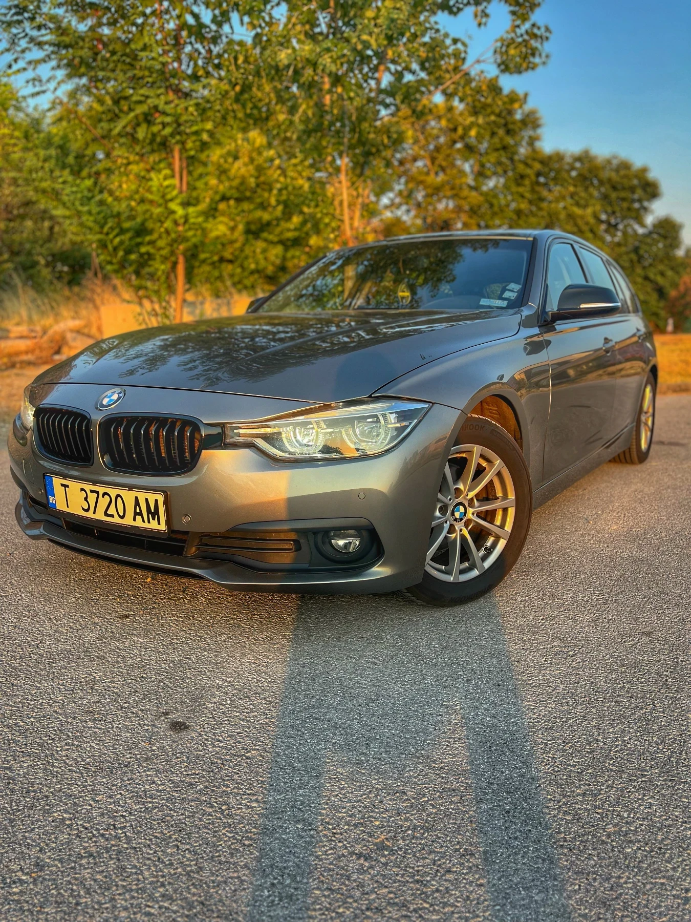 BMW 320 D - изображение 6