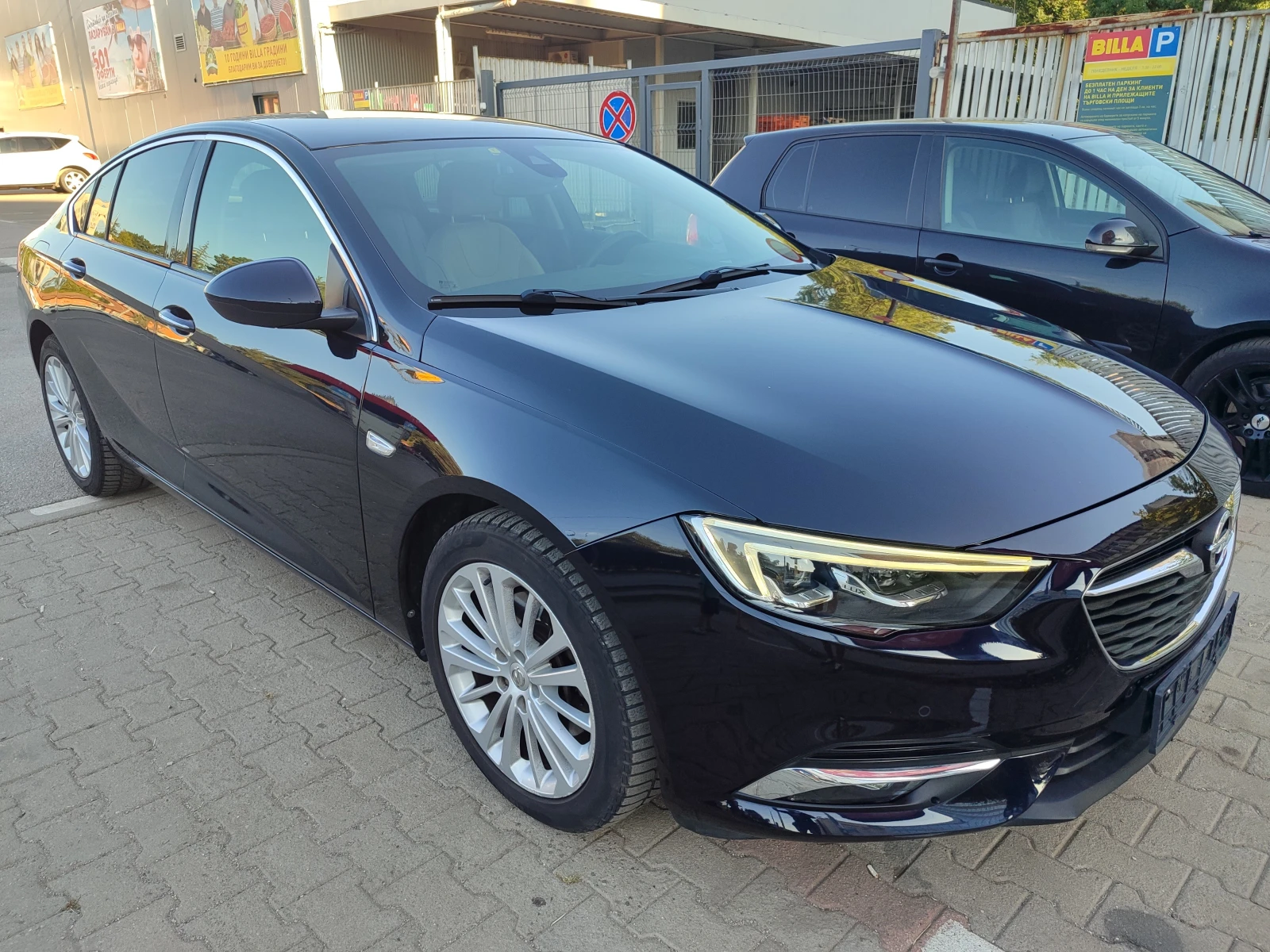 Opel Insignia 1.6CDTI Automatic FULL Euro6C - изображение 5