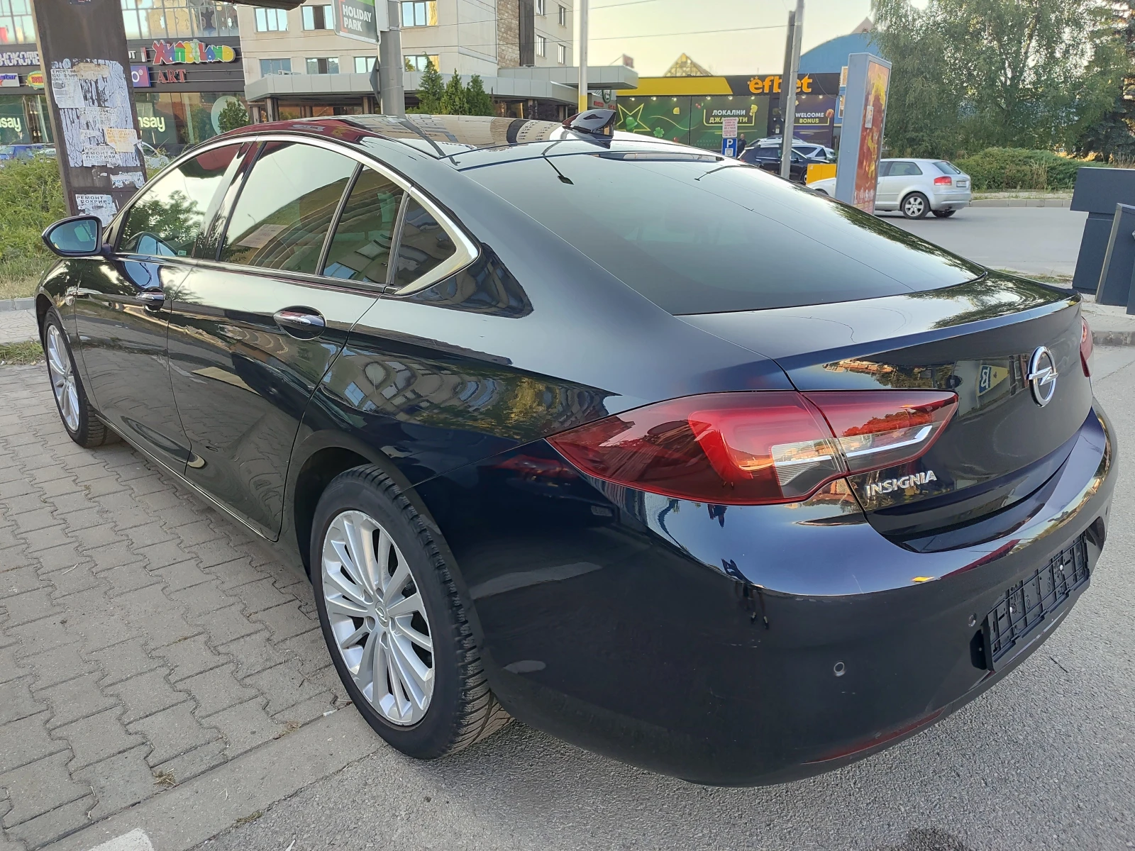 Opel Insignia 1.6CDTI Automatic FULL Euro6C - изображение 2