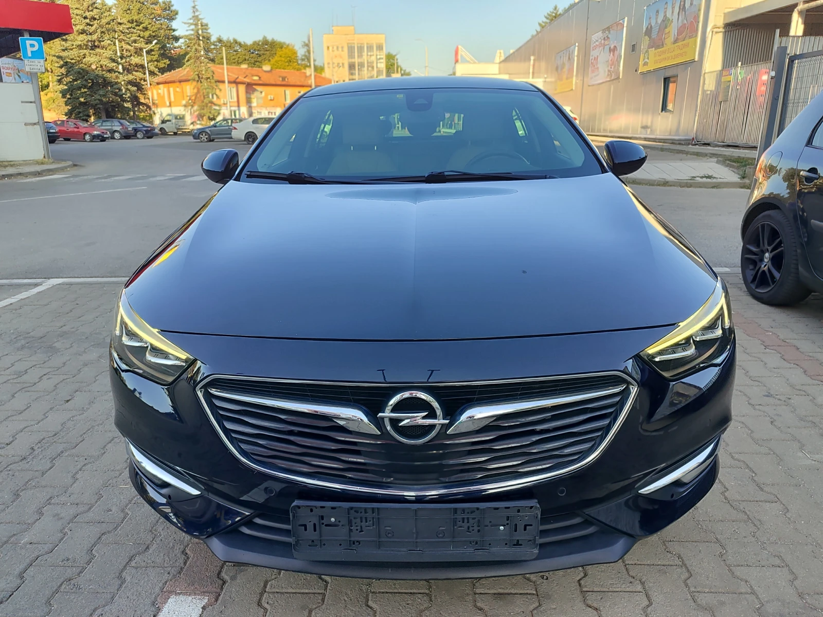 Opel Insignia 1.6CDTI Automatic FULL Euro6C - изображение 6