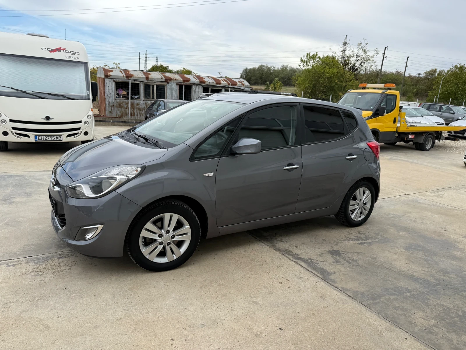 Hyundai Ix20 1.4i 90k.c* GPL* UNIKAT*  - изображение 4