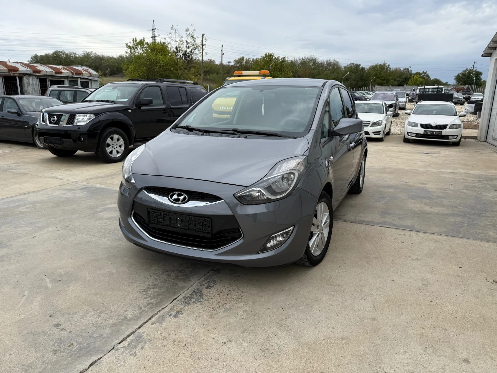 Hyundai Ix20 1.4i 90k.c* GPL* UNIKAT*  - изображение 2