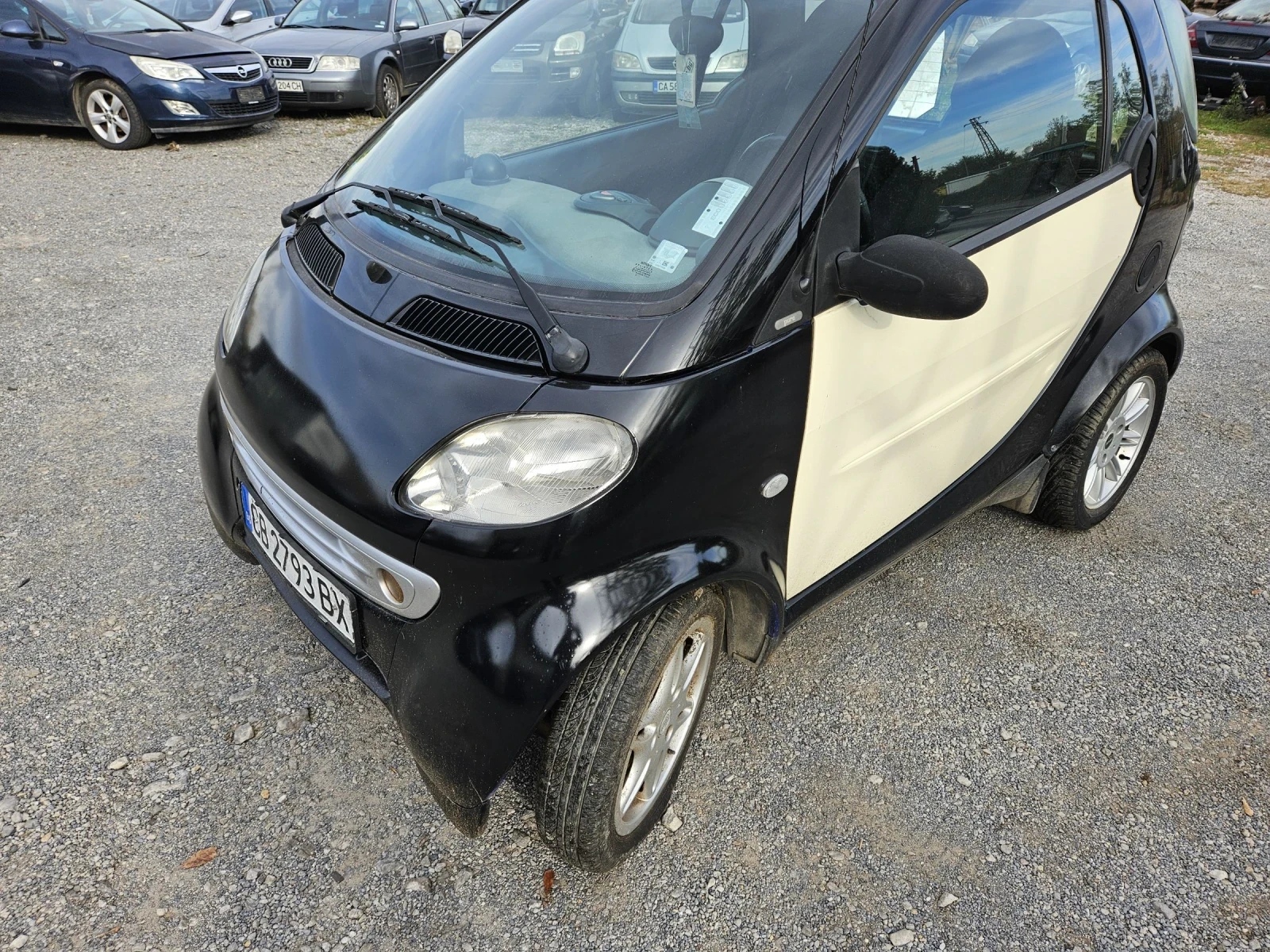 Smart Fortwo 0.8CDI - изображение 5