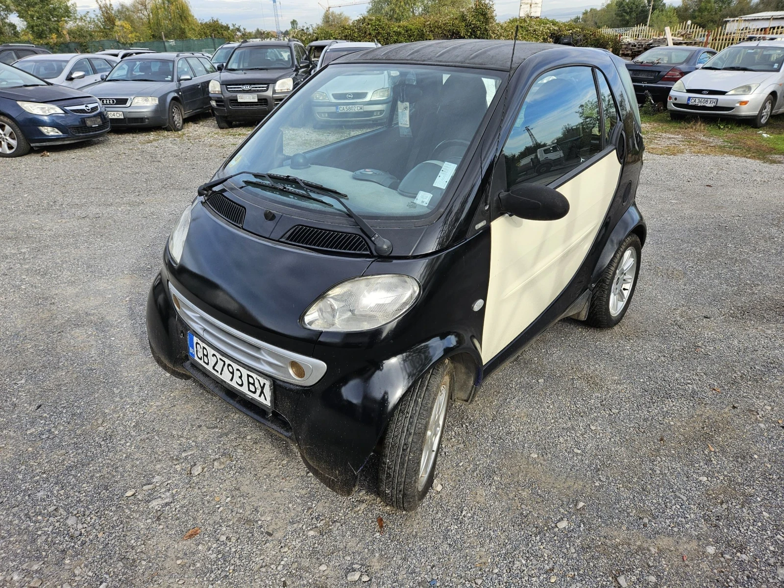 Smart Fortwo 0.8CDI - изображение 3