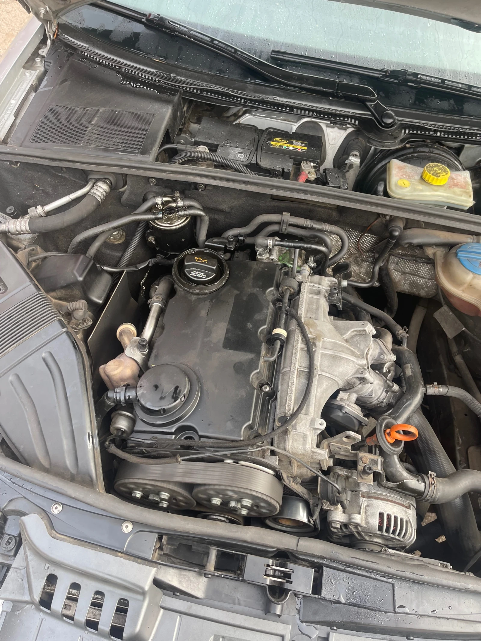 Audi A4 А4 - изображение 7