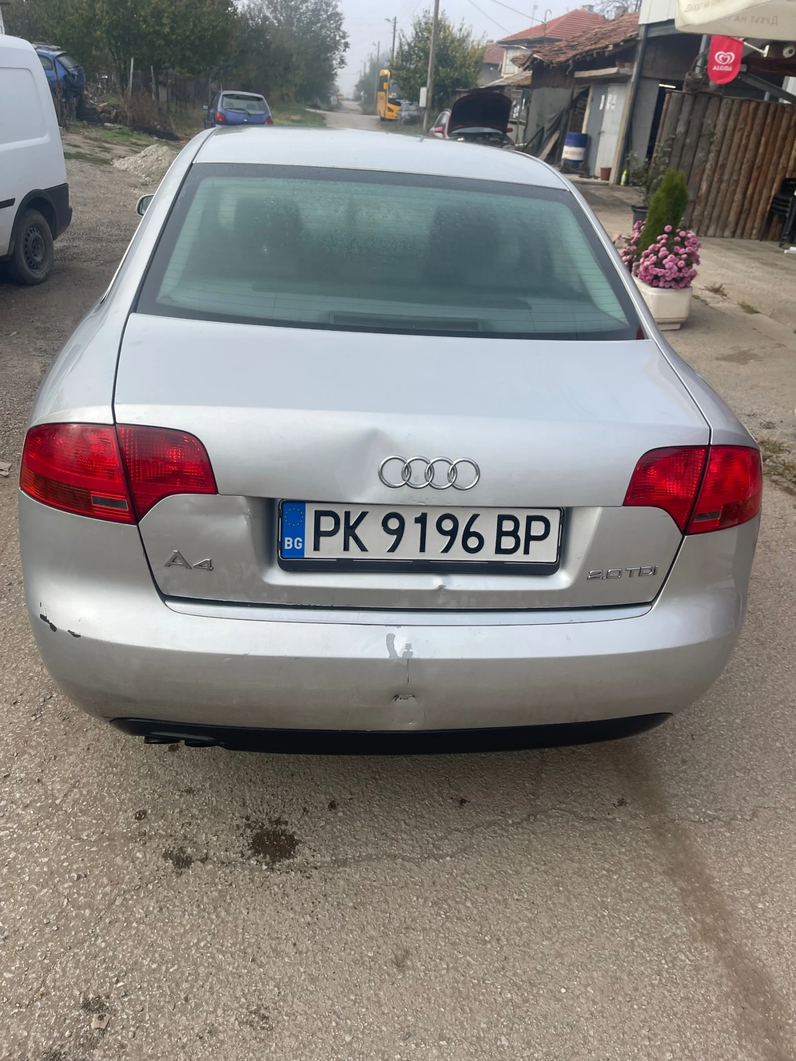 Audi A4 А4 - изображение 2