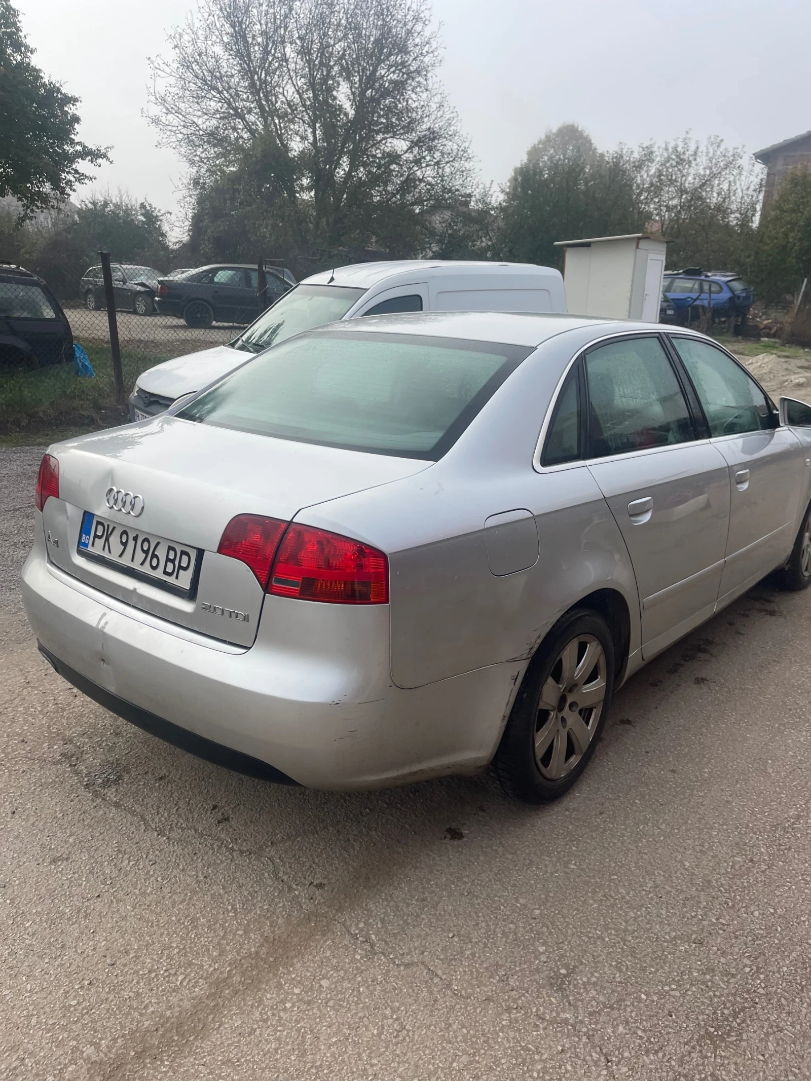 Audi A4 А4 - изображение 3