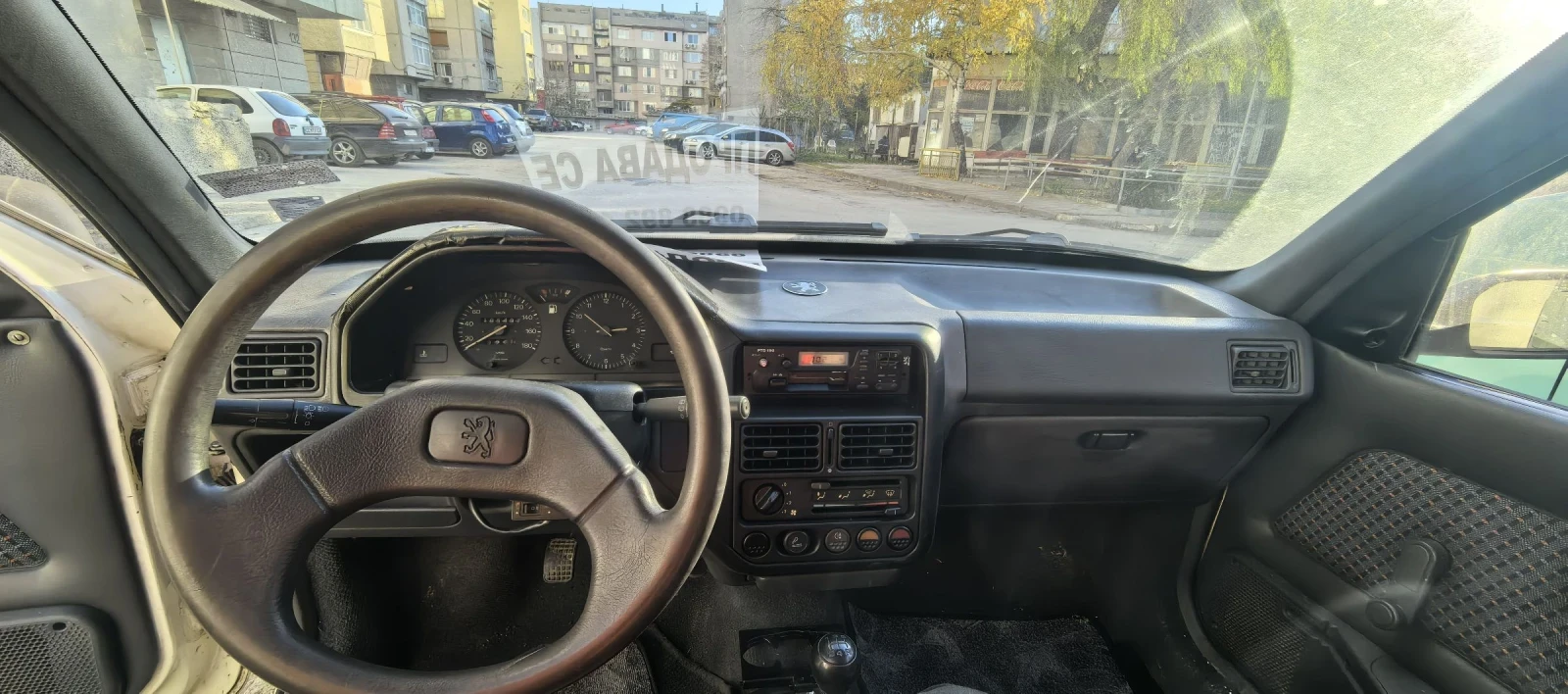 Peugeot 106 Бензин газ - изображение 2