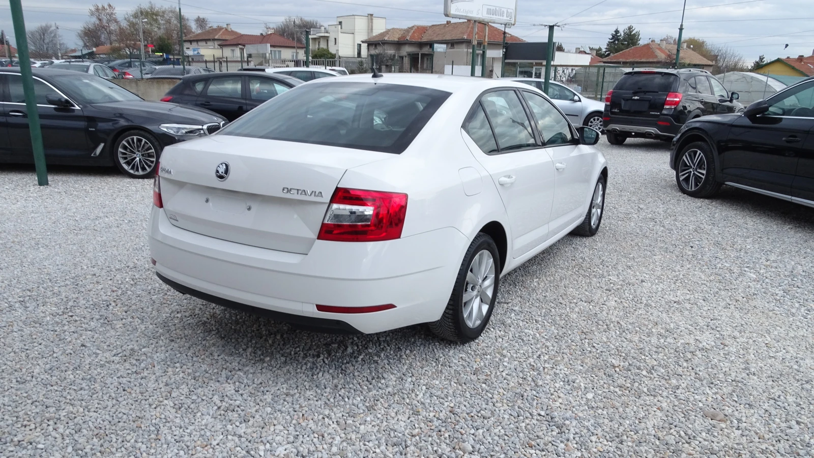 Skoda Octavia 1.6 TDI* NAVI* TOP*  - изображение 7