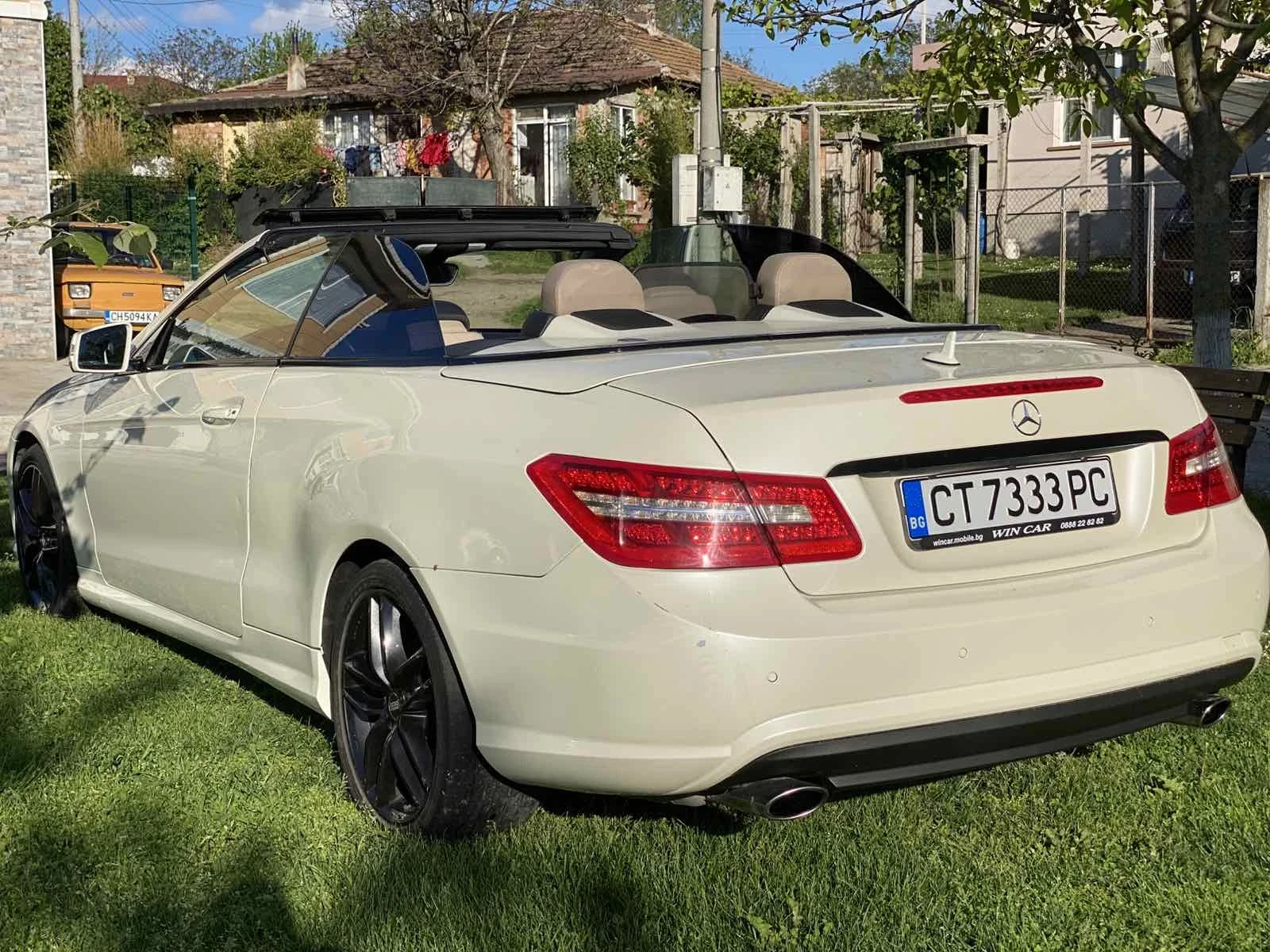 Mercedes-Benz E 350 AMG - изображение 6