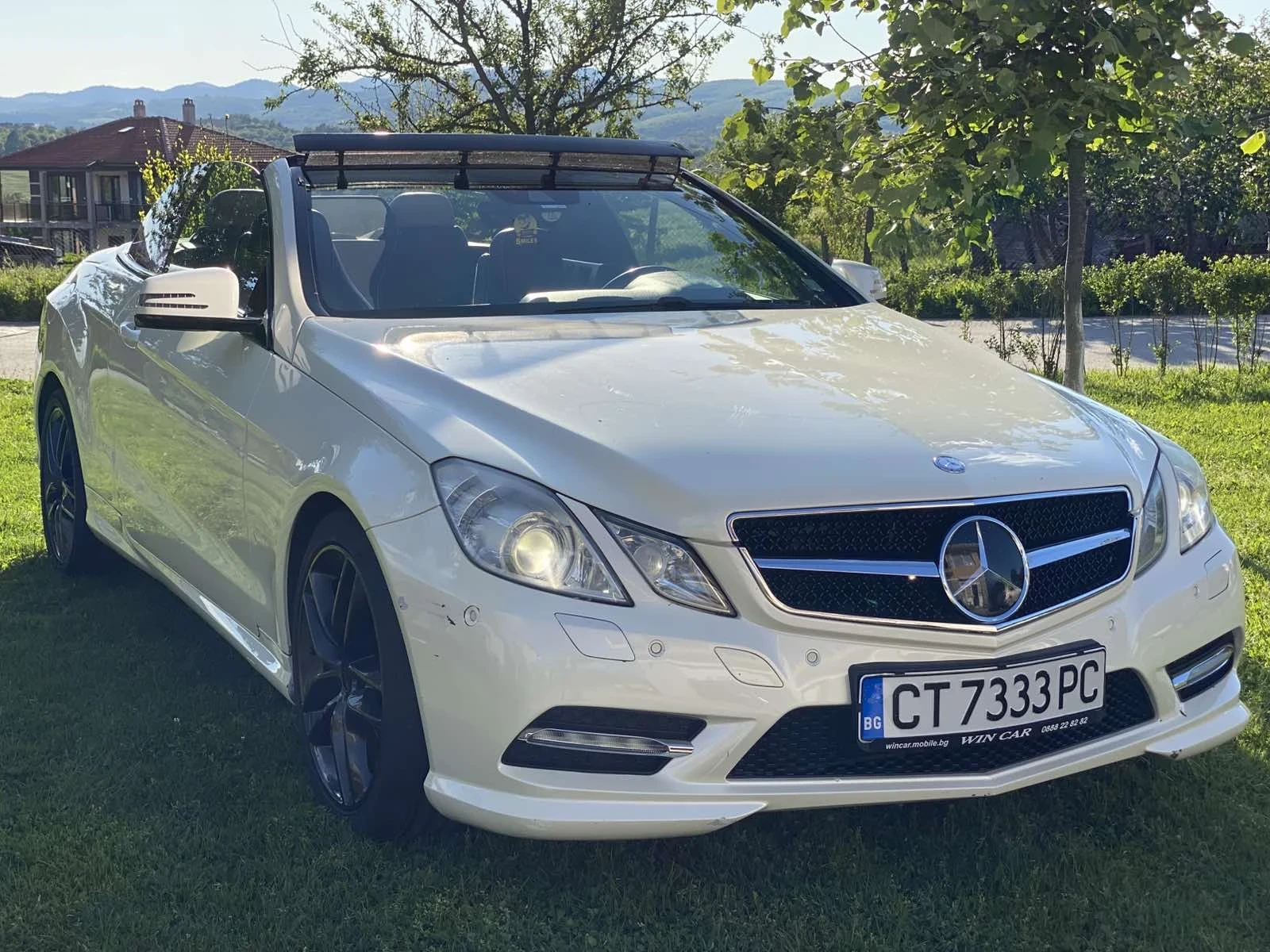 Mercedes-Benz E 350 AMG - изображение 9