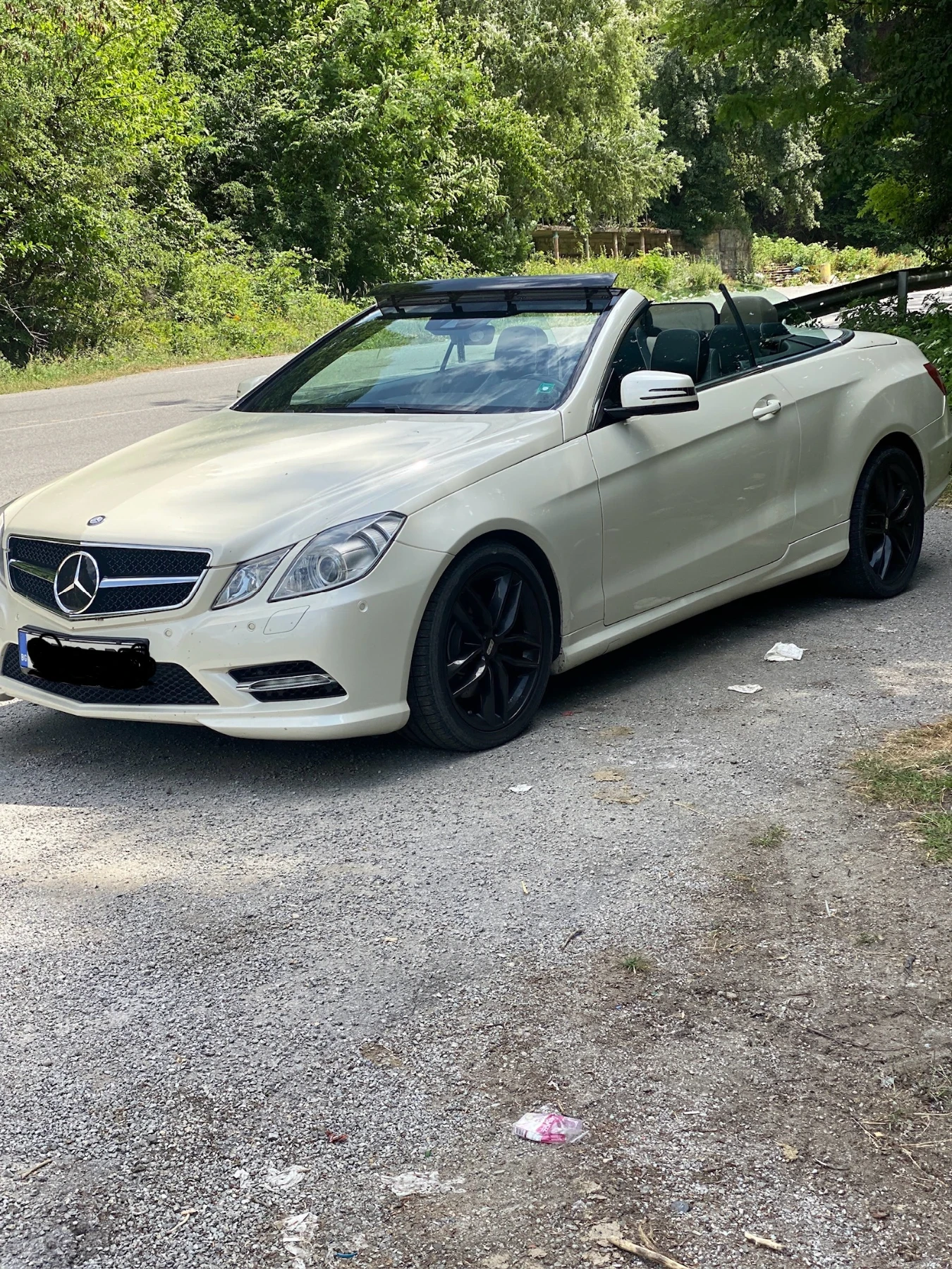 Mercedes-Benz E 350 AMG - изображение 2