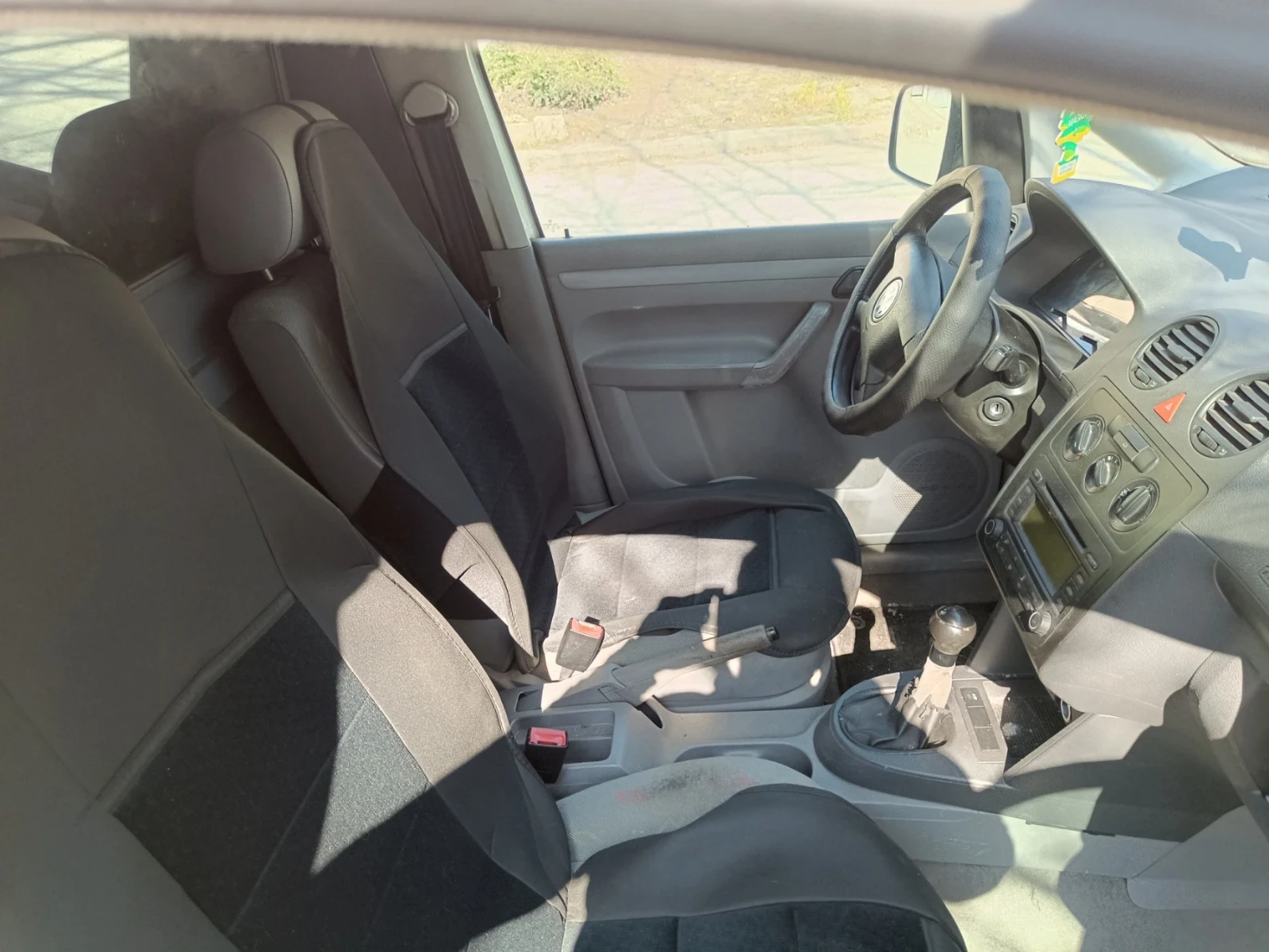 VW Caddy 2.0 SDI - изображение 3