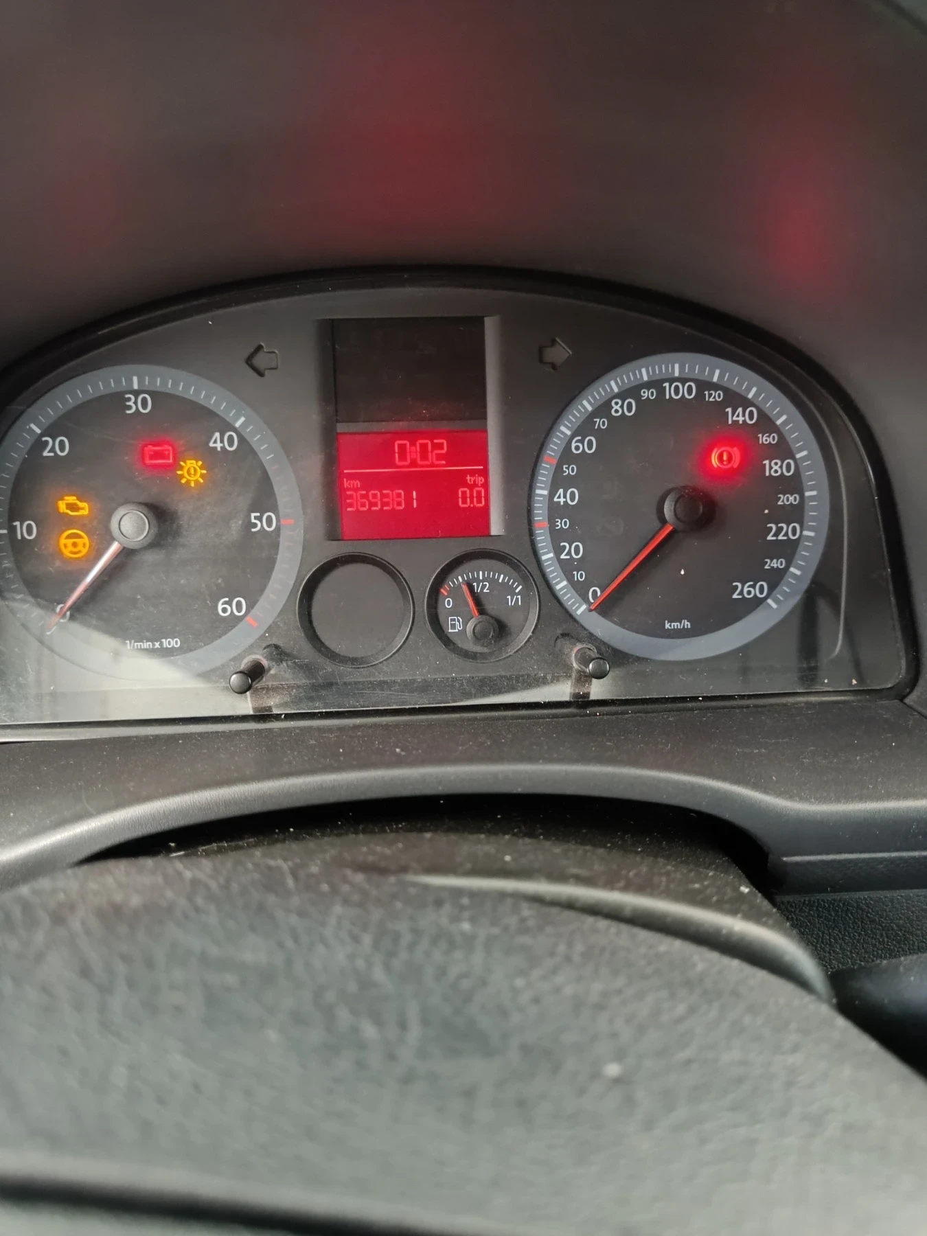 VW Caddy 2.0 SDI - изображение 8