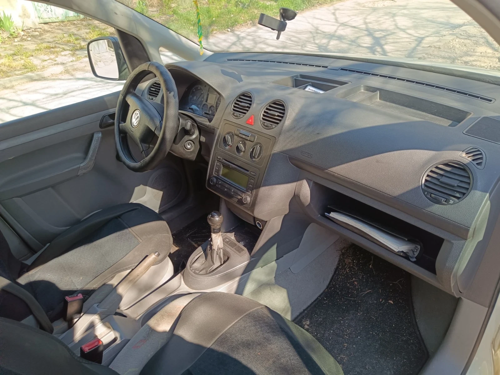 VW Caddy 2.0 SDI - изображение 4