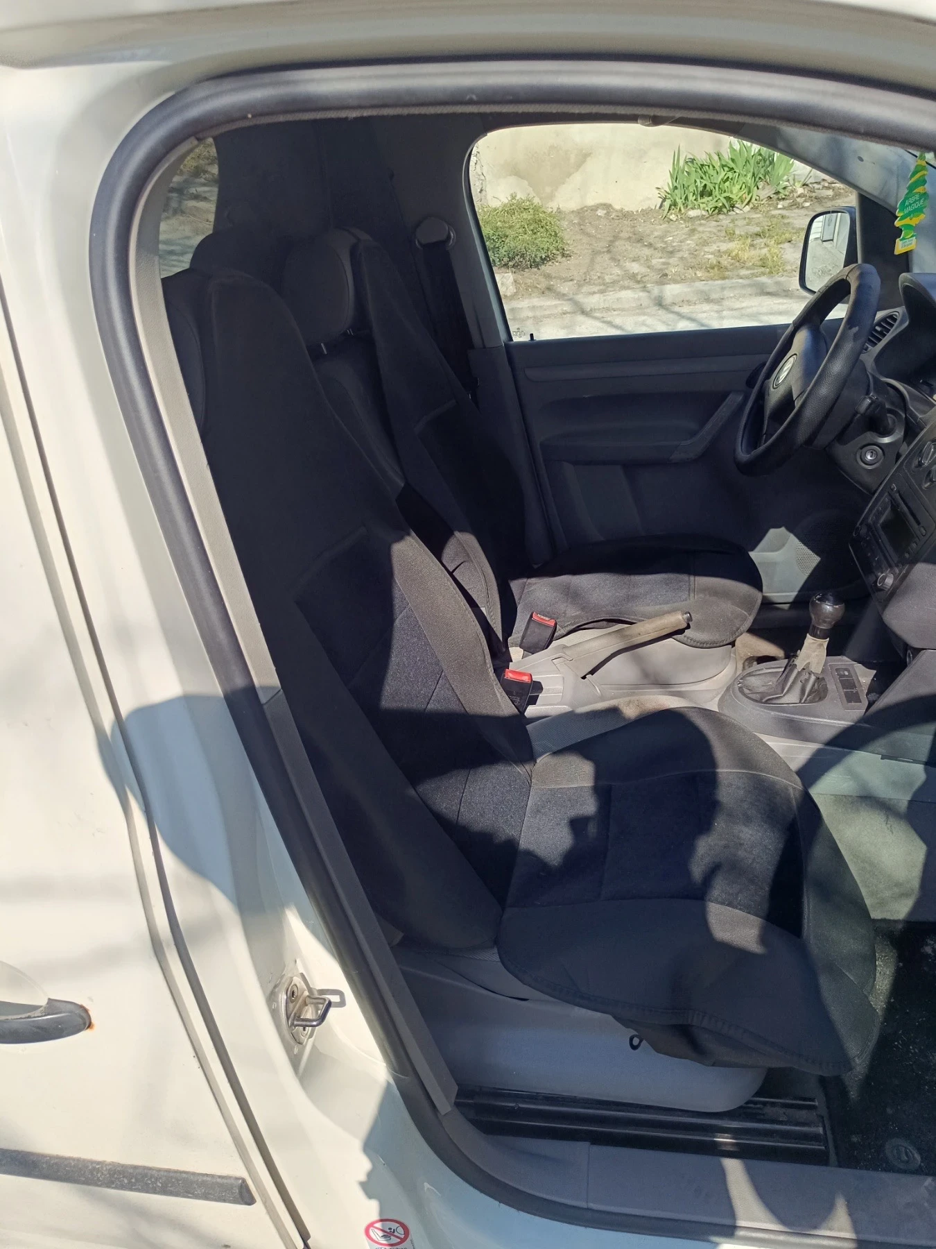 VW Caddy 2.0 SDI - изображение 5