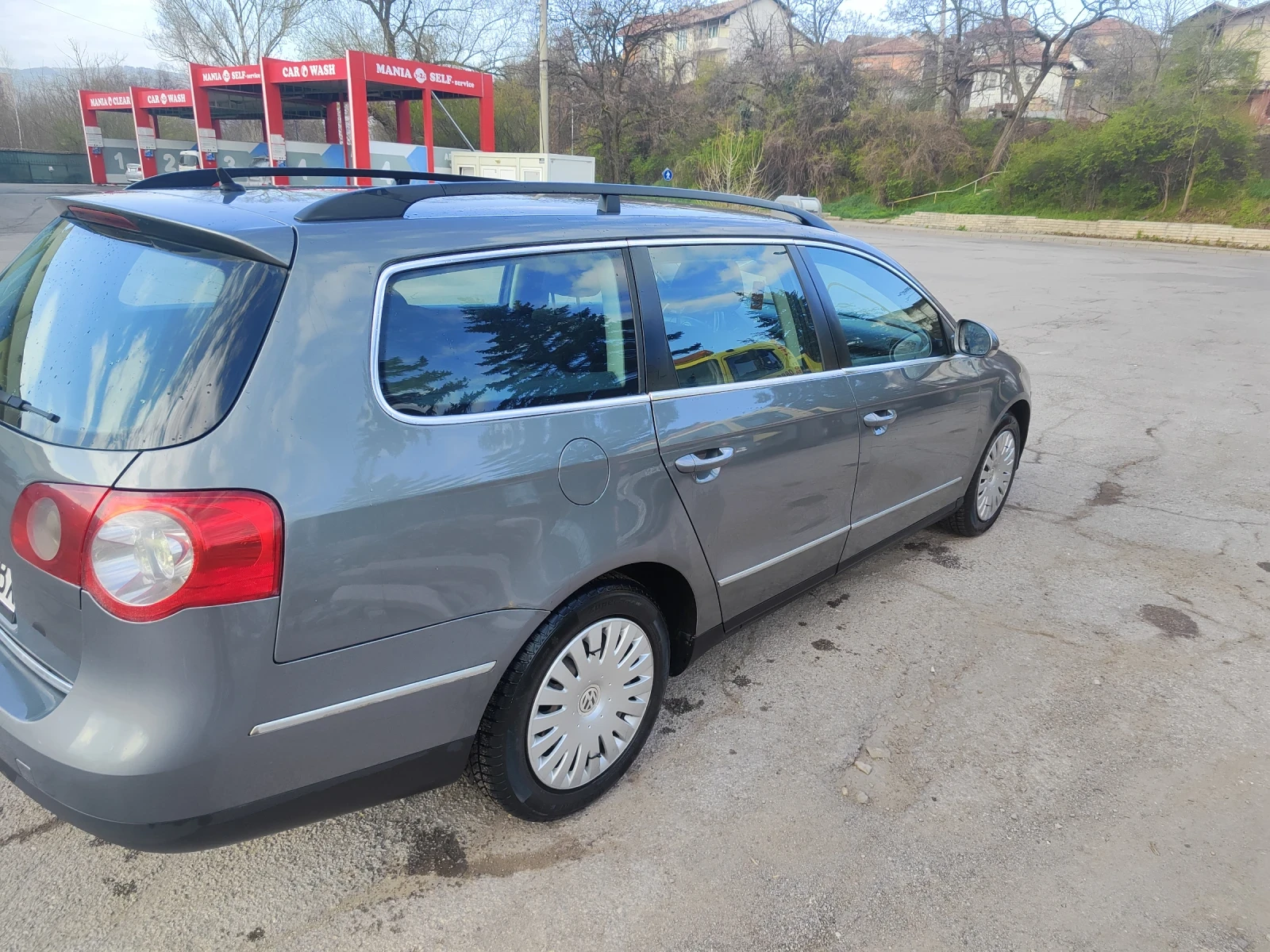 VW Passat 4 Motion - изображение 5