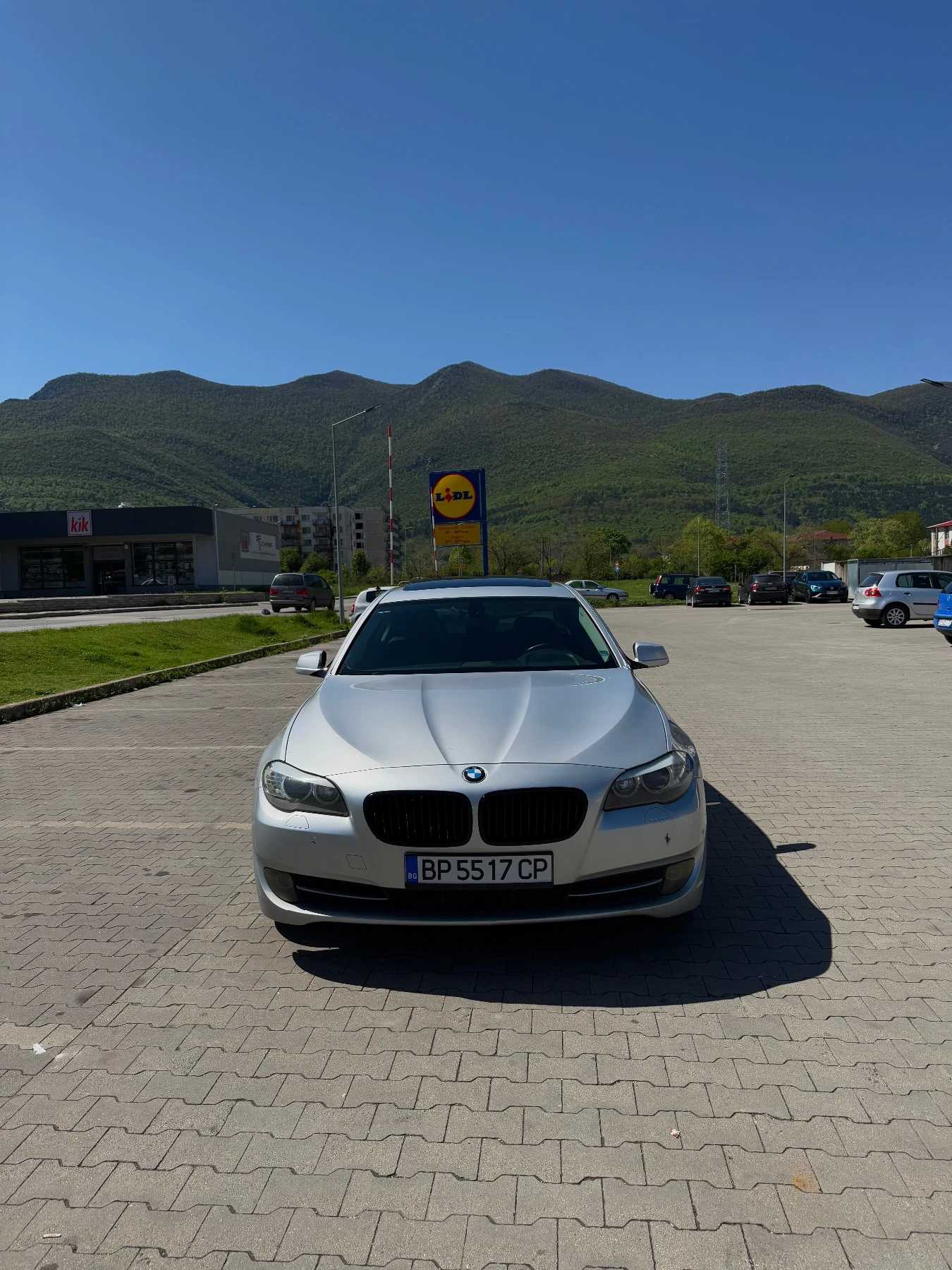 BMW 535 535i - изображение 3