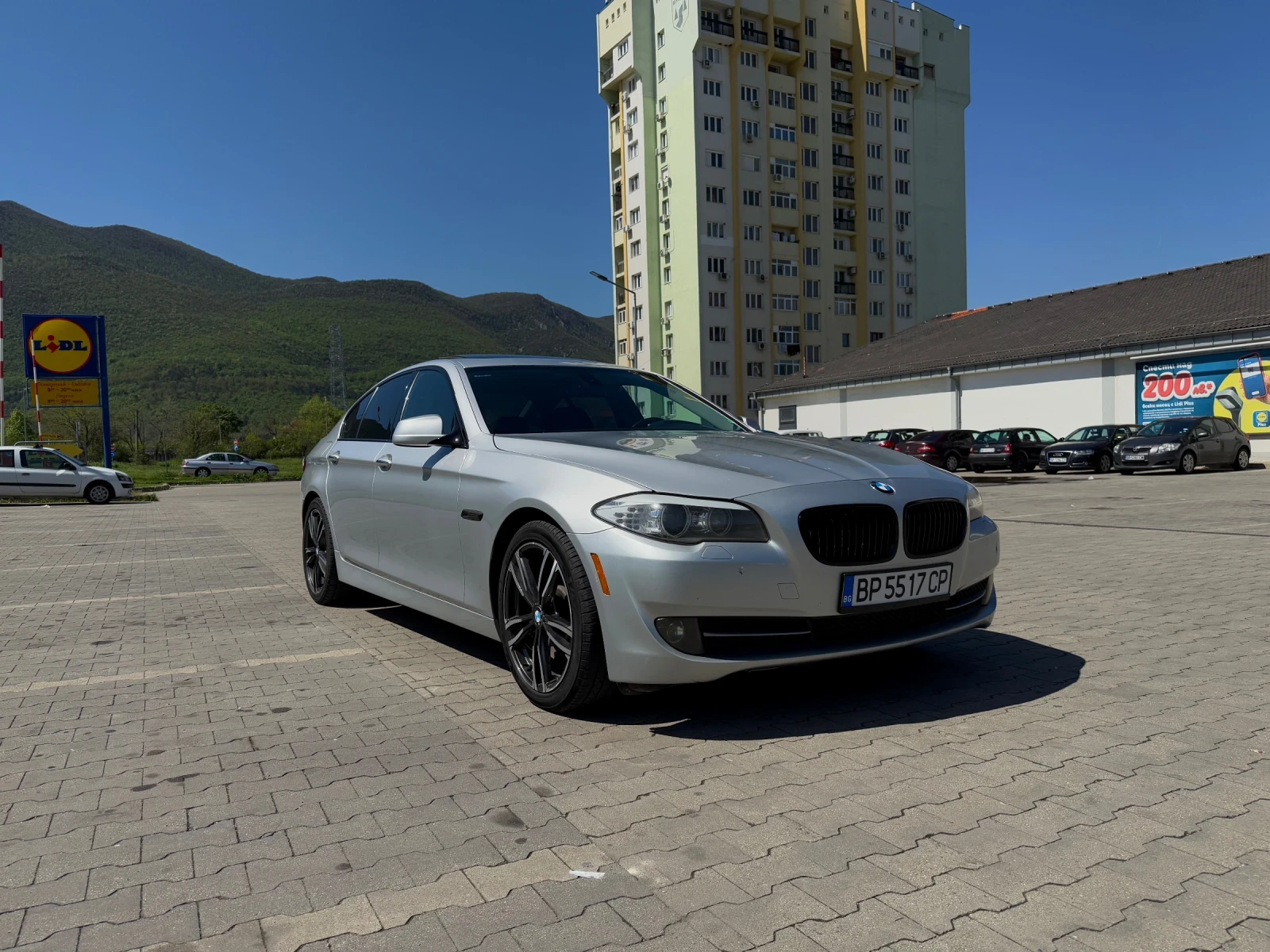 BMW 535 535i - изображение 2