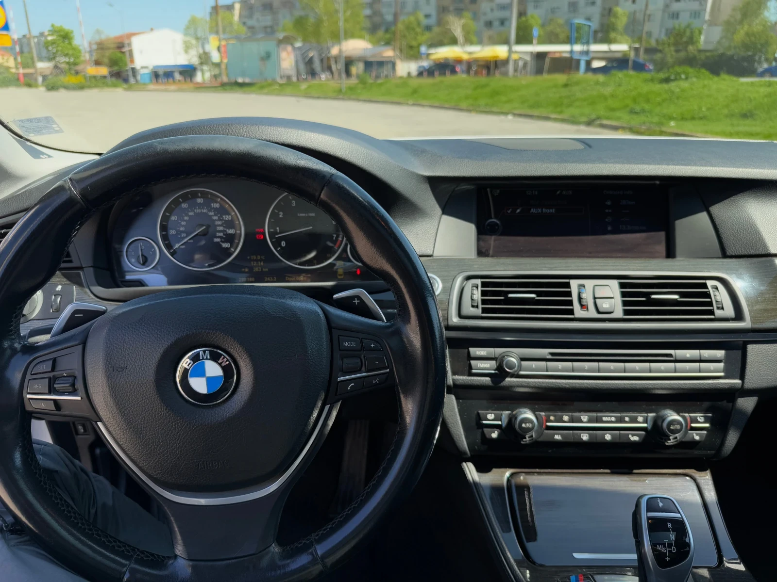 BMW 535 535i | Mobile.bg   15