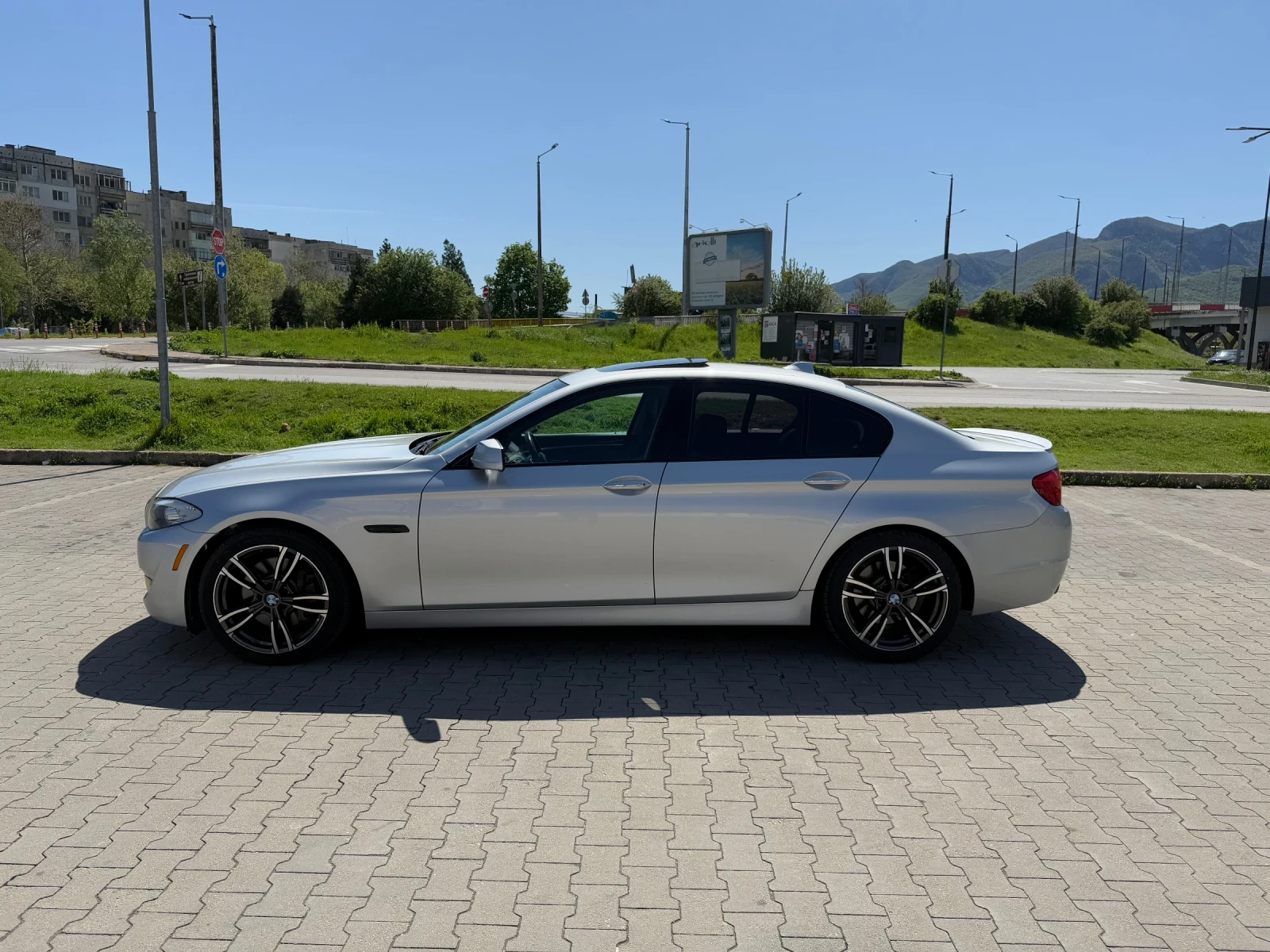BMW 535 535i - изображение 5