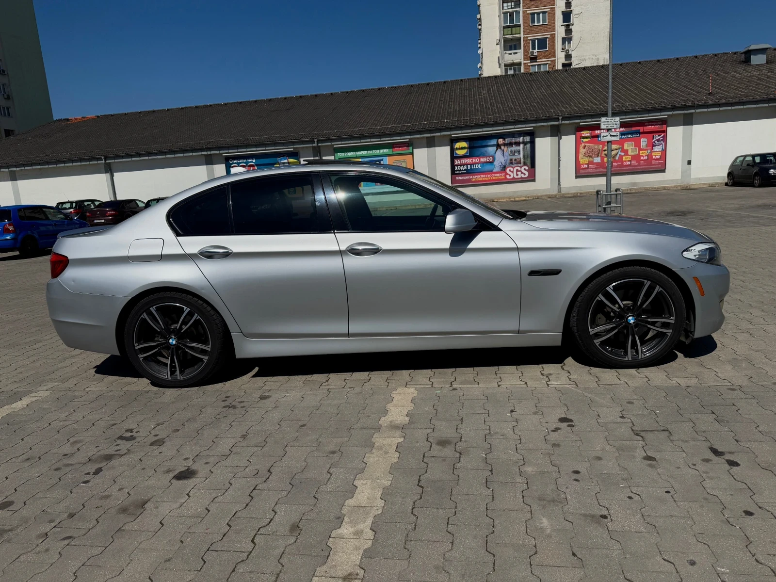 BMW 535 535i - изображение 6