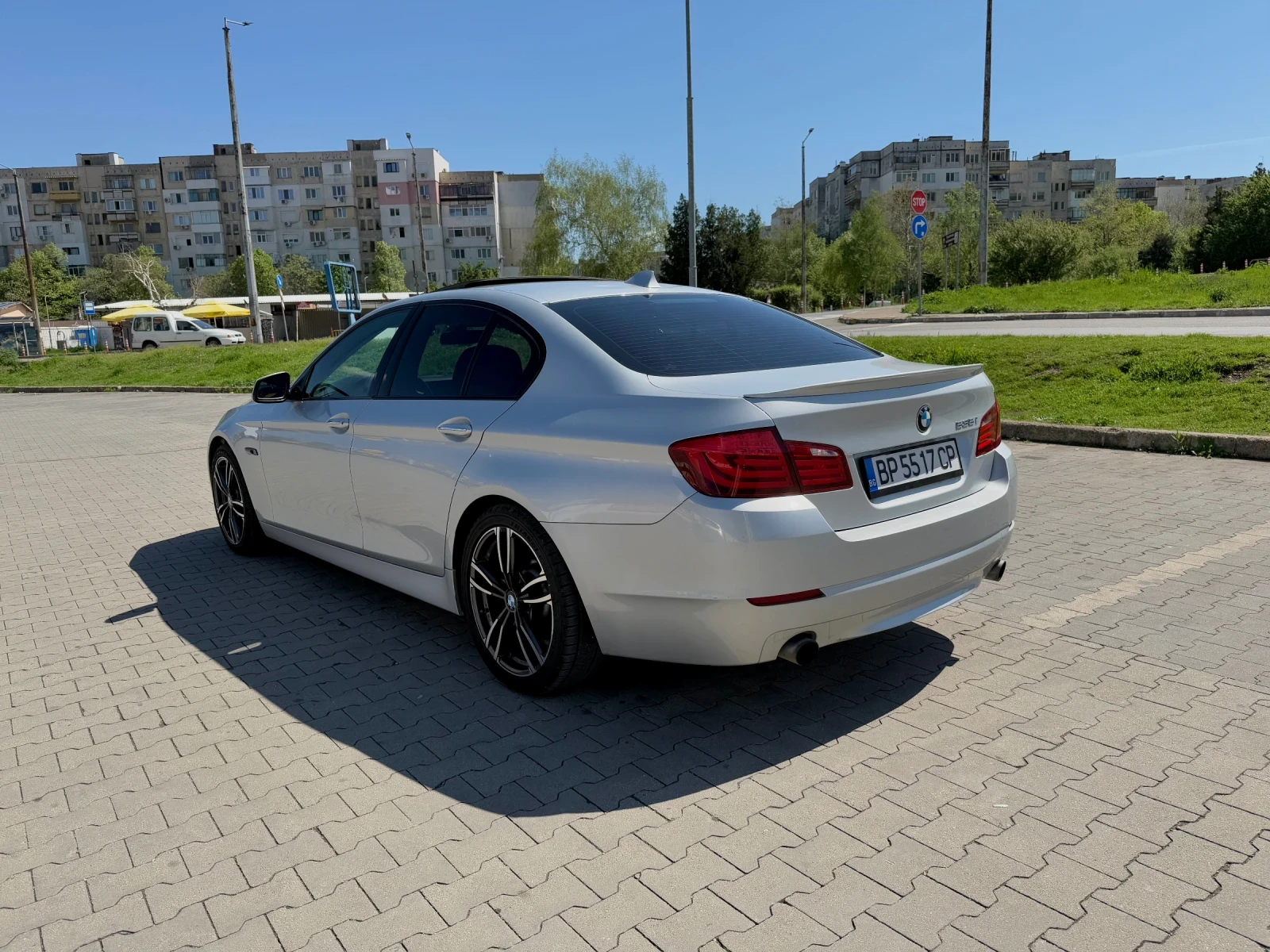 BMW 535 535i - изображение 9
