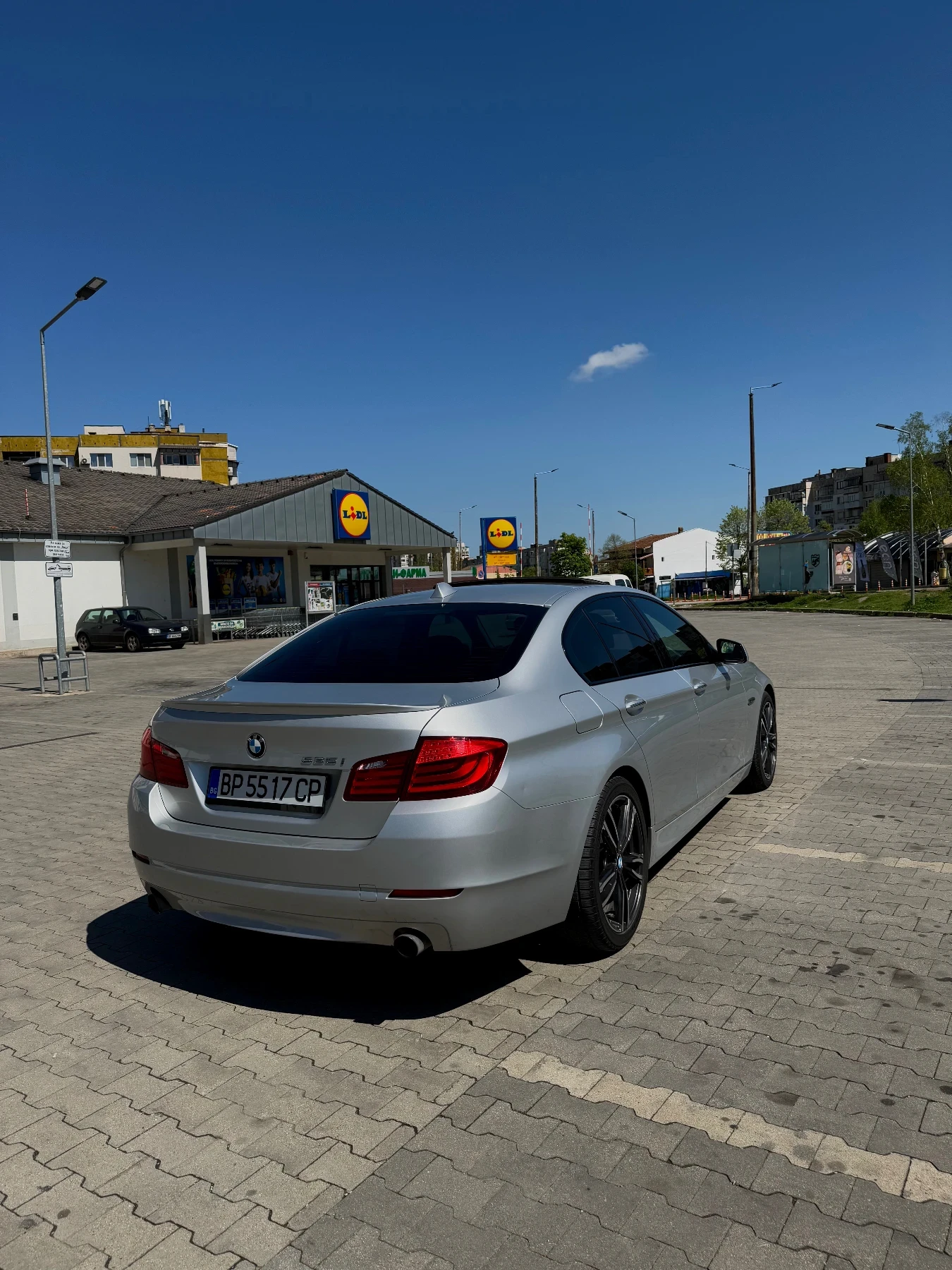 BMW 535 535i - изображение 7