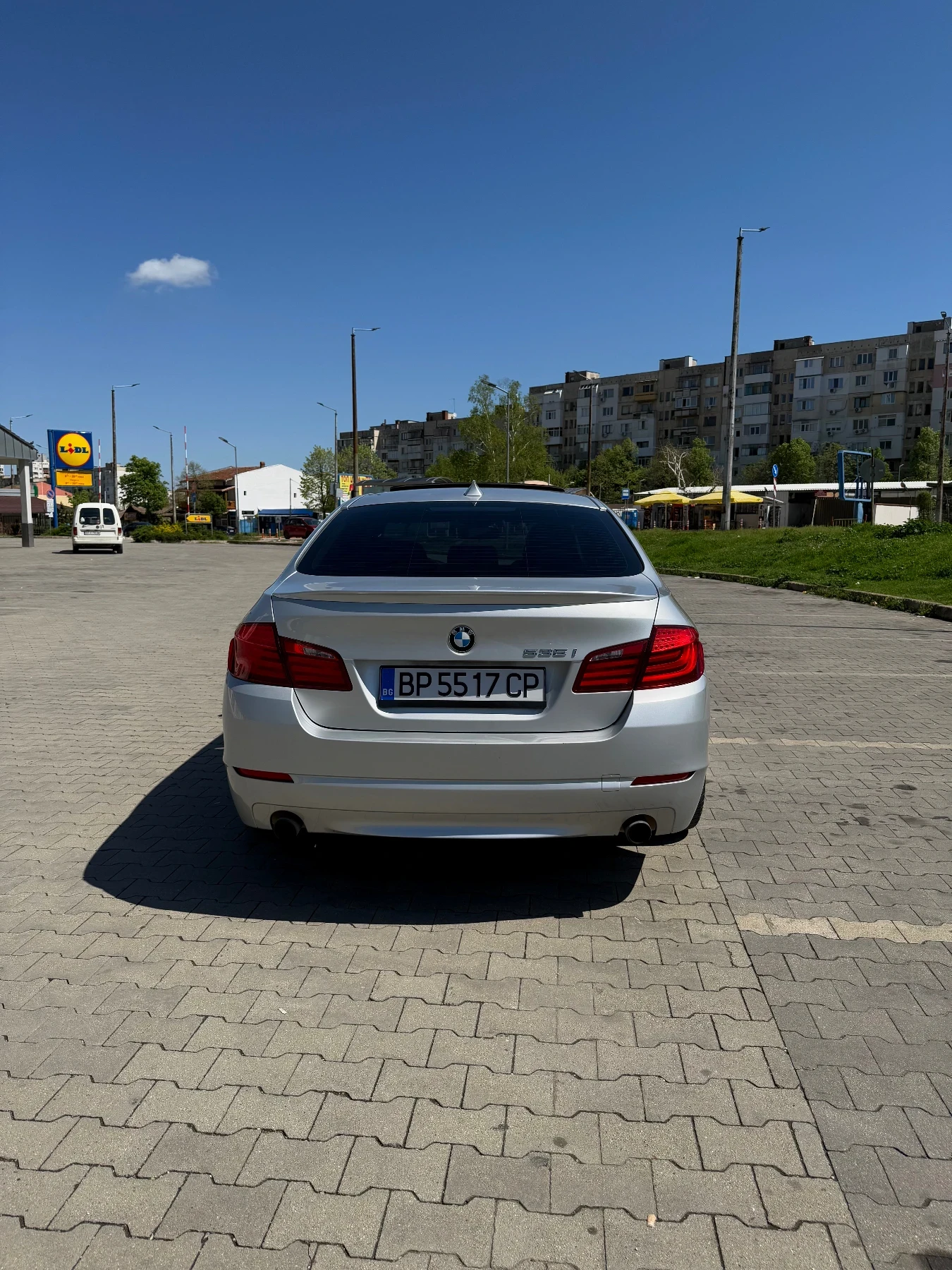BMW 535 535i - изображение 8