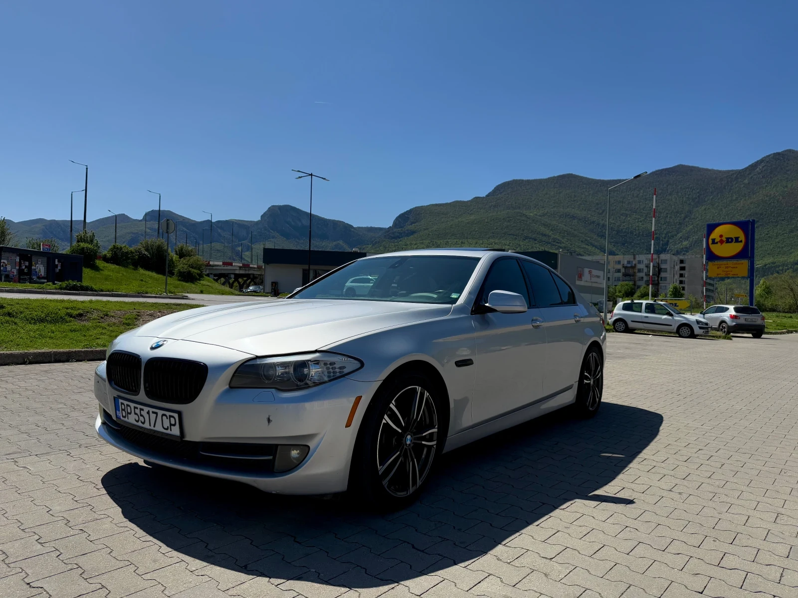 BMW 535 535i - изображение 4
