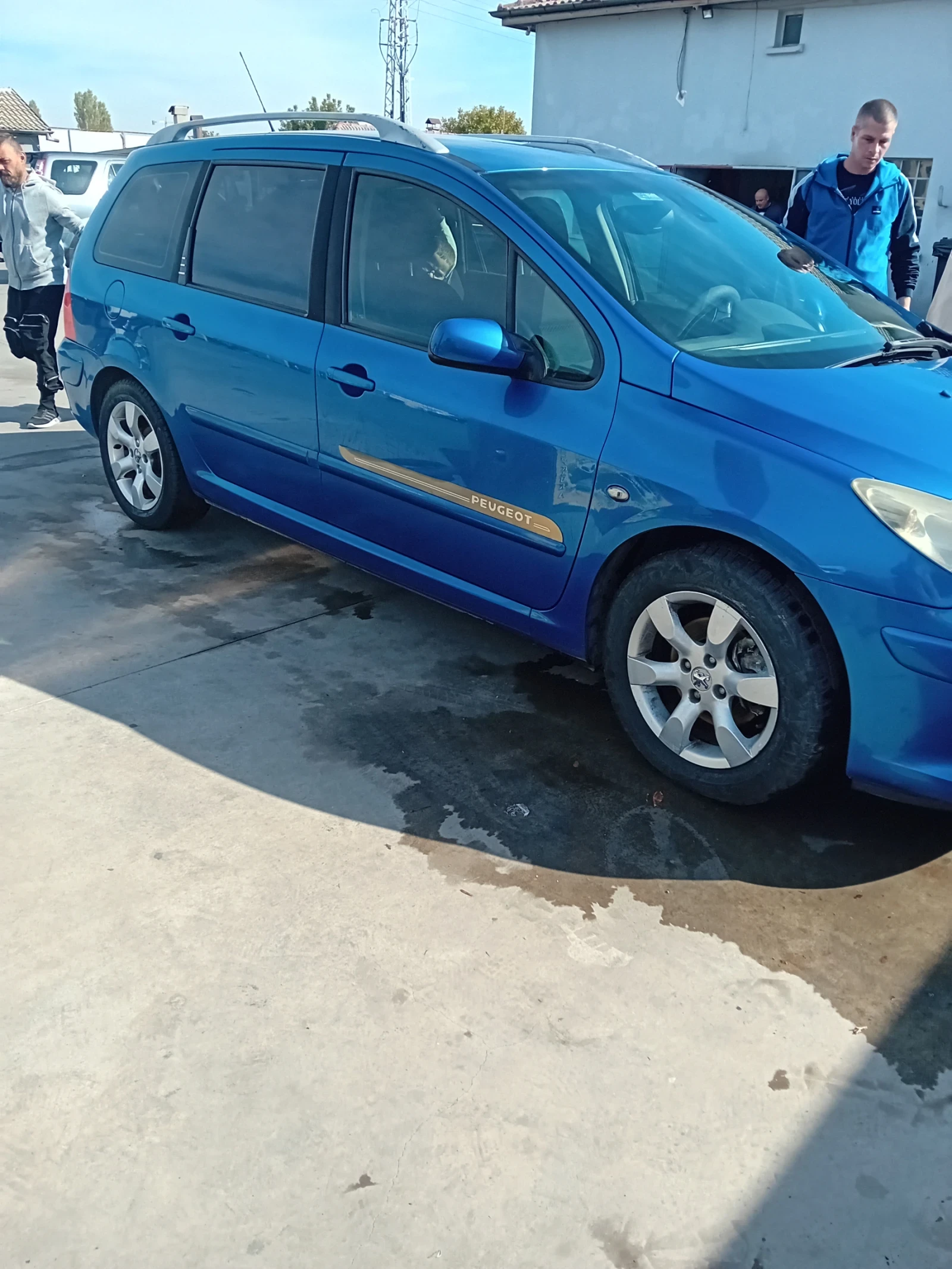Peugeot 307  - изображение 3