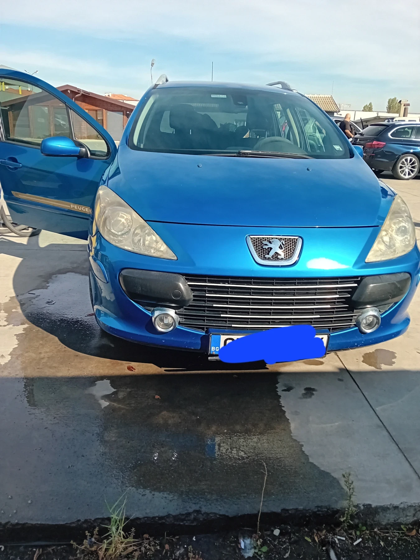 Peugeot 307  - изображение 2