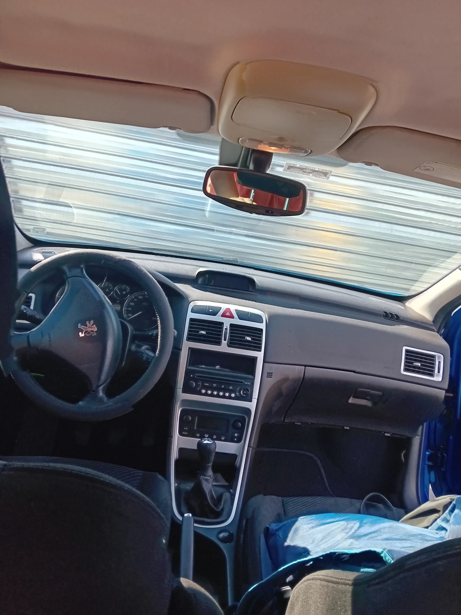 Peugeot 307  - изображение 8