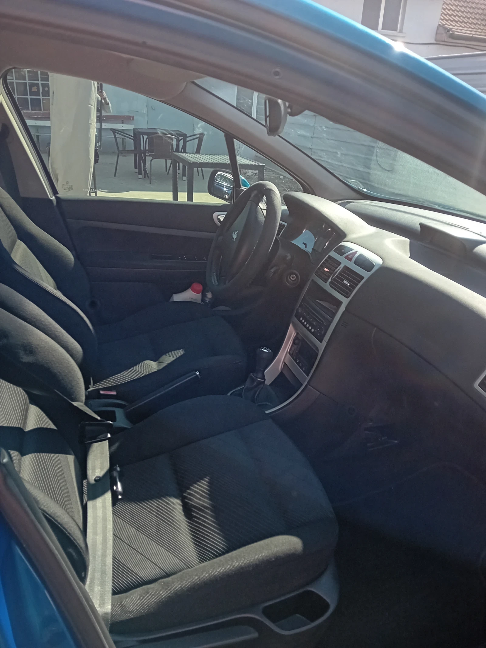 Peugeot 307  - изображение 10