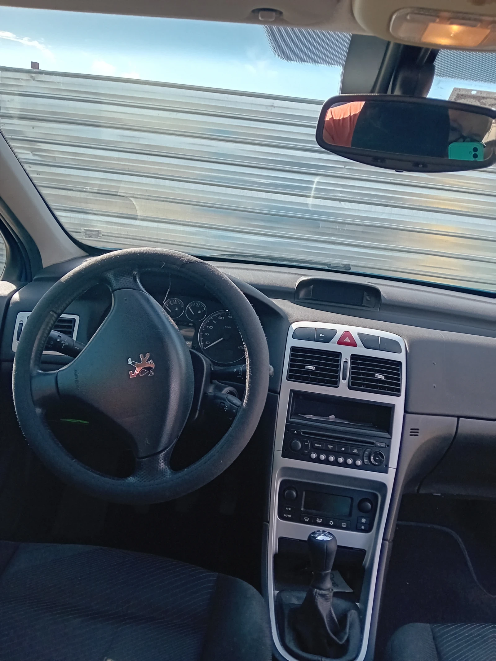 Peugeot 307  - изображение 7