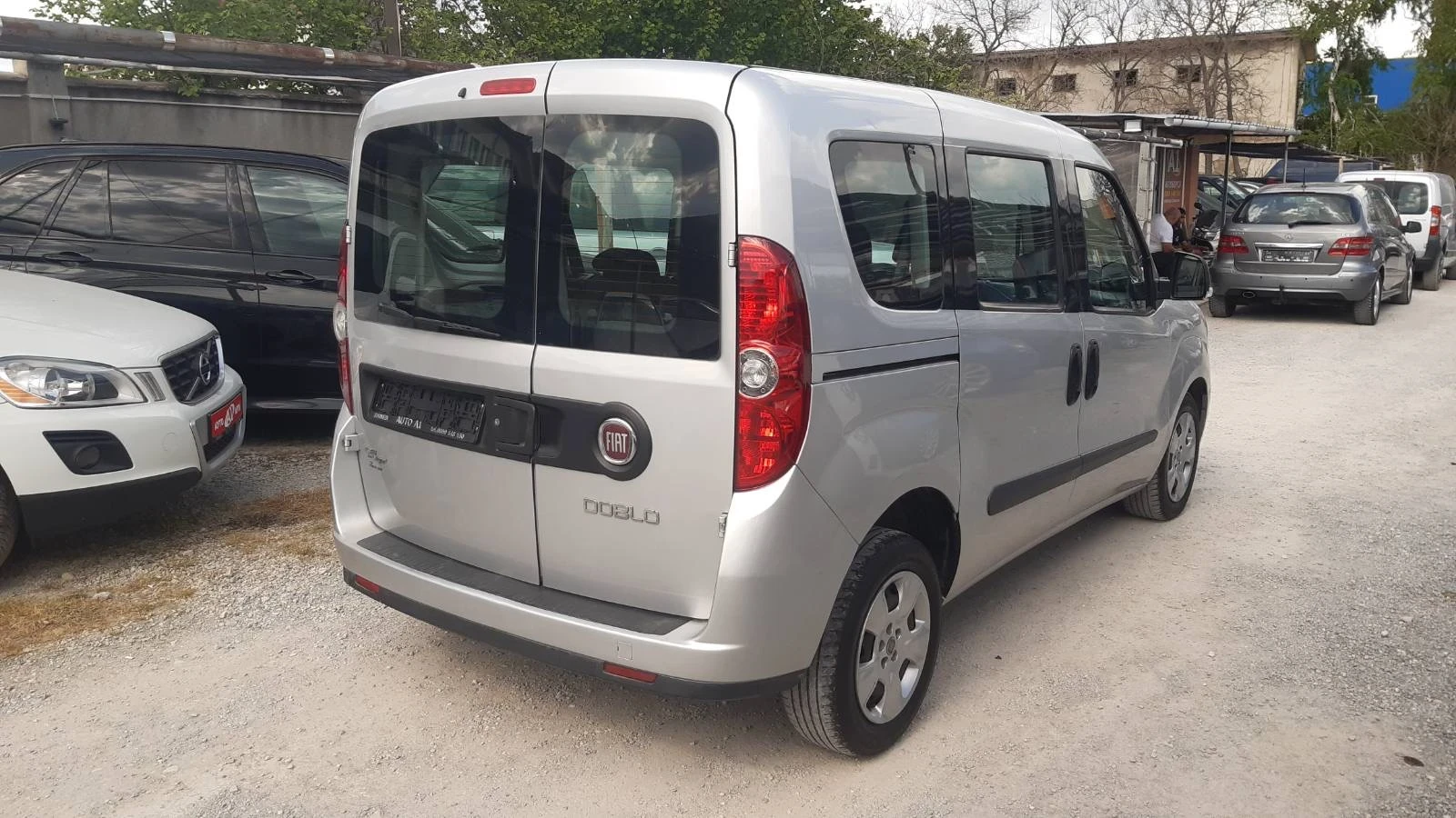 Fiat Doblo 1.6D-MULTIJET-105 к.с. - изображение 7