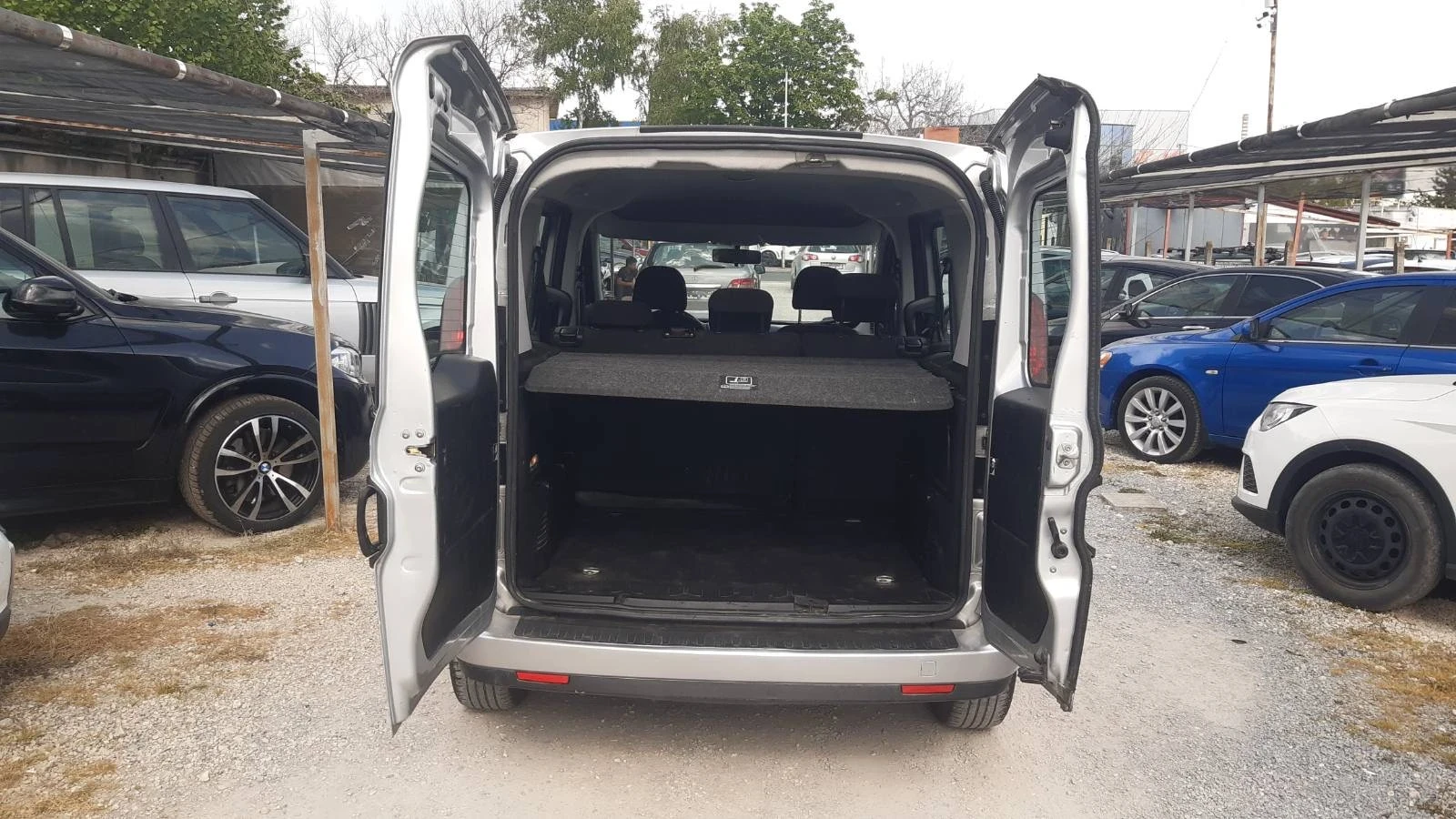 Fiat Doblo 1.6D-MULTIJET-105 к.с. - изображение 5