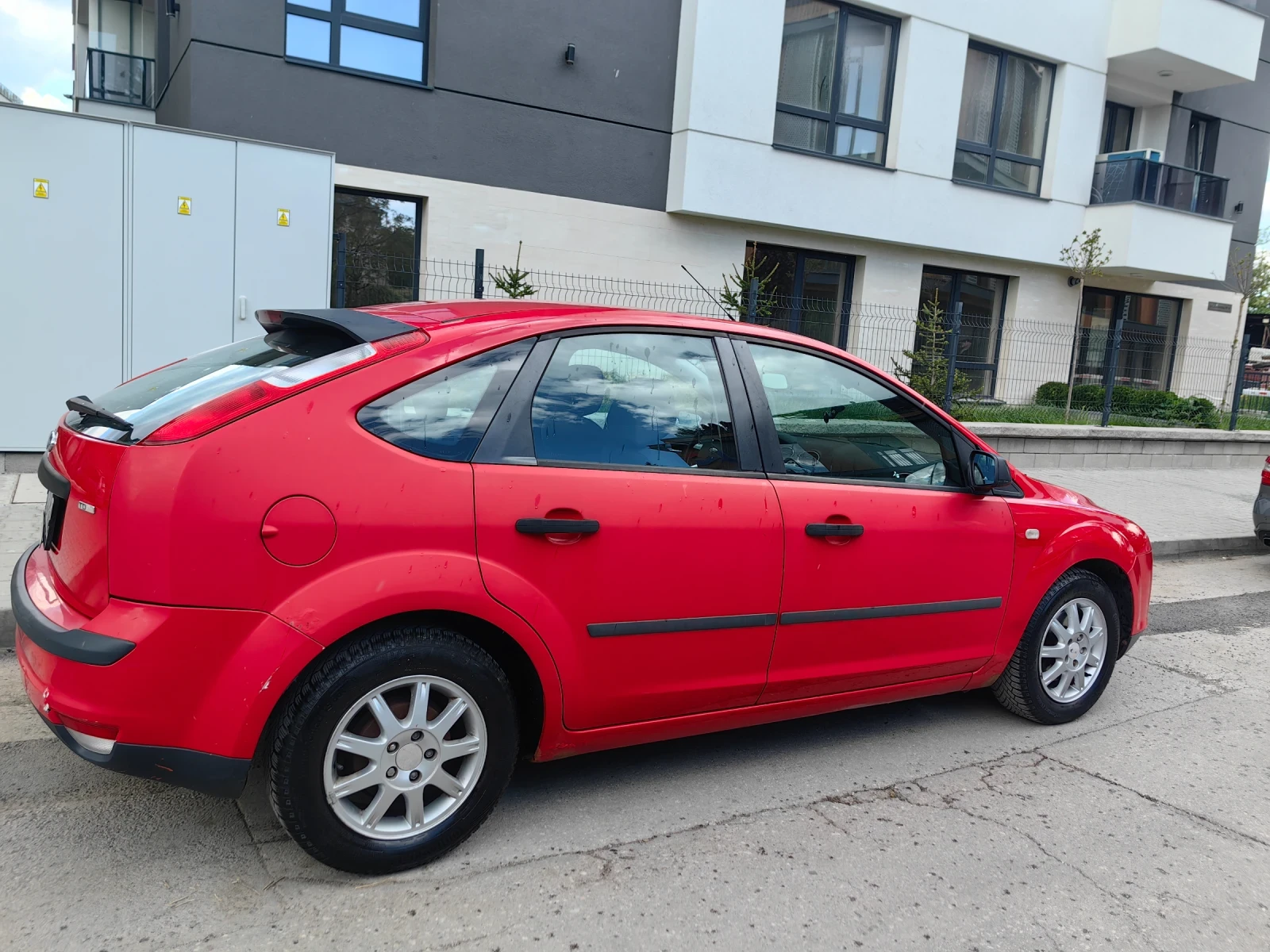 Ford Focus  - изображение 8