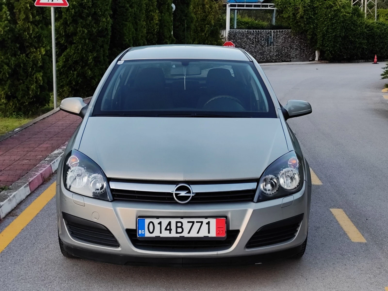 Opel Astra 1.4I 16V(90)* COMFORT-EDITION* НОВ ВНОС*  - изображение 10