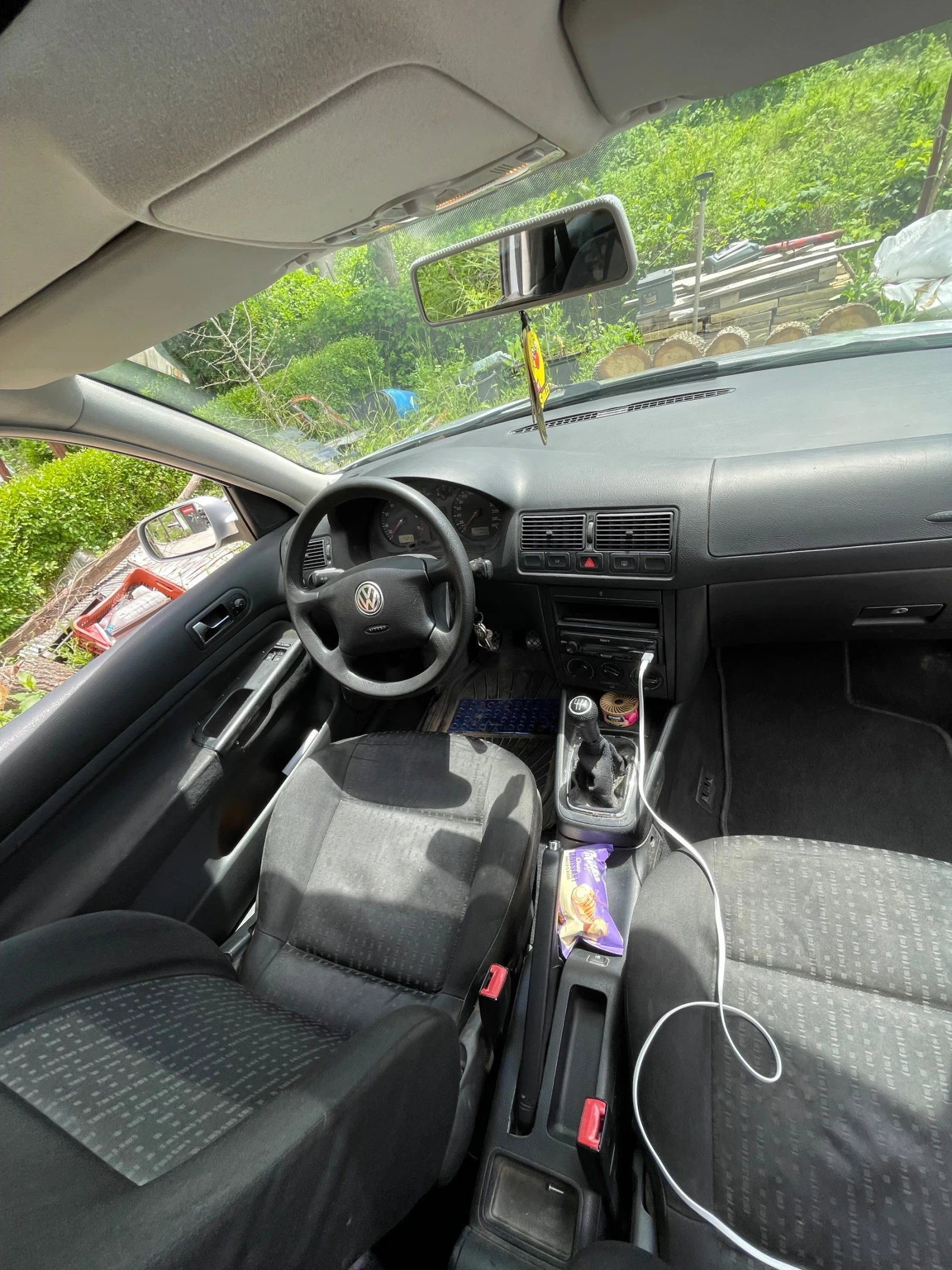 VW Golf  - изображение 8