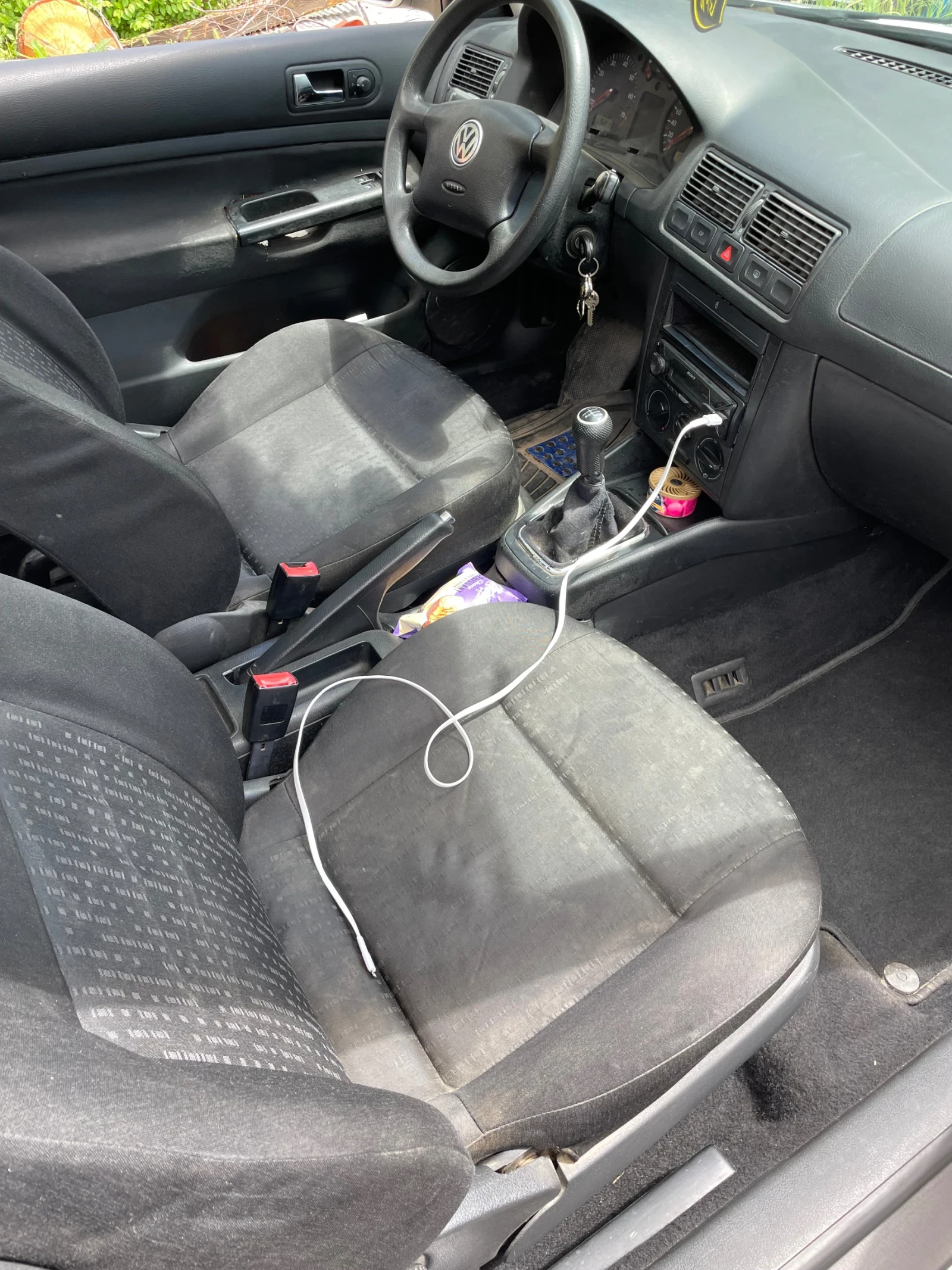 VW Golf  - изображение 9