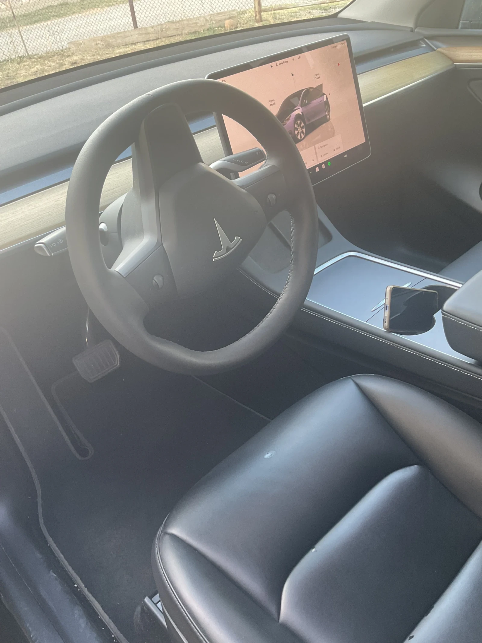Tesla Model Y TESLA Model Y / SUV RWD 60 kw - изображение 8