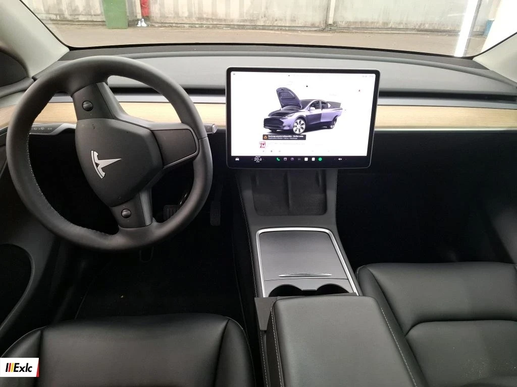 Tesla Model Y TESLA Model Y / SUV RWD 60 kw - изображение 5