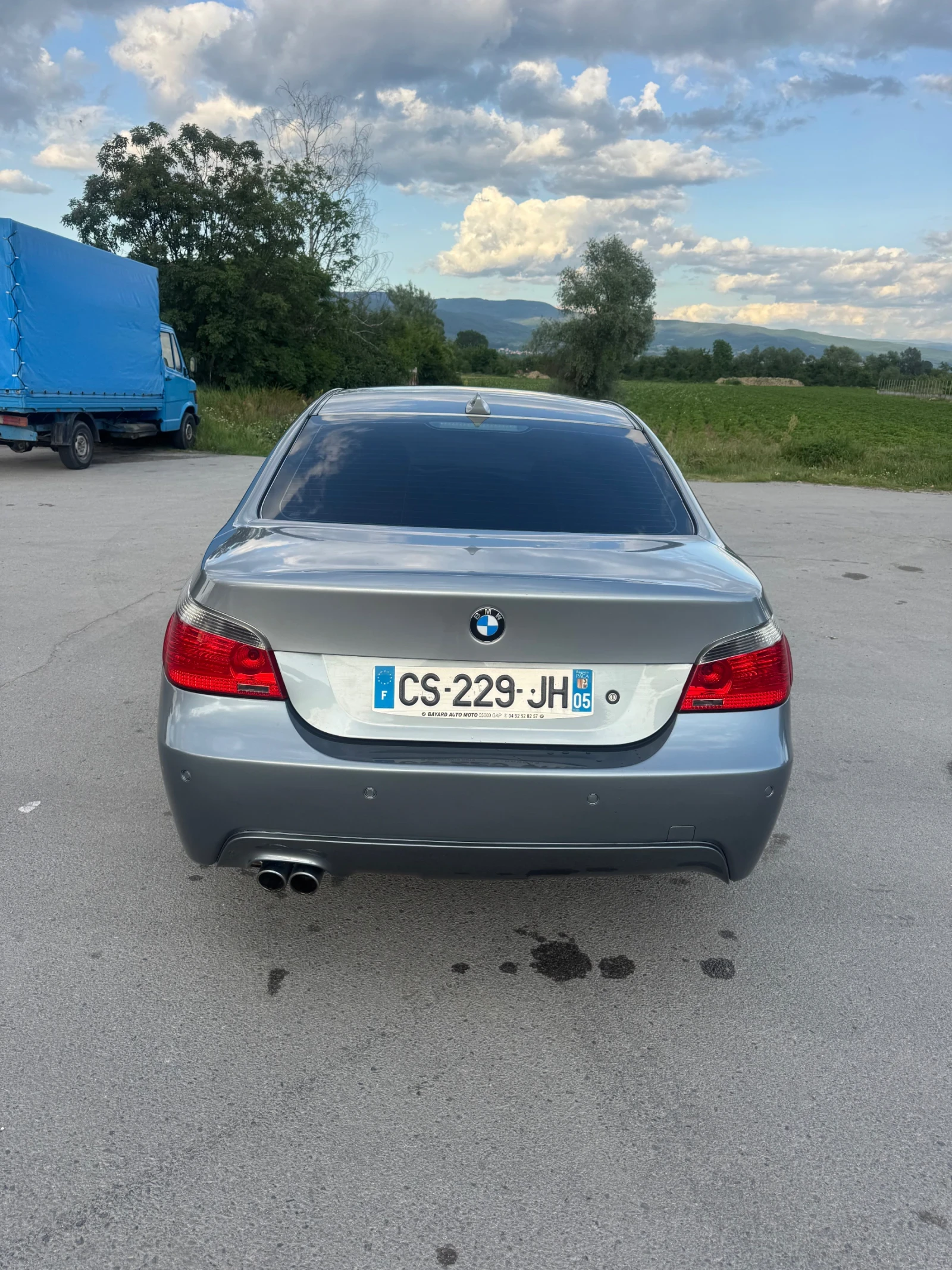 BMW 535 ЛИЗИНГ БЕЗ ДОКАЗВАНВ НА ДОХОДИ - изображение 4
