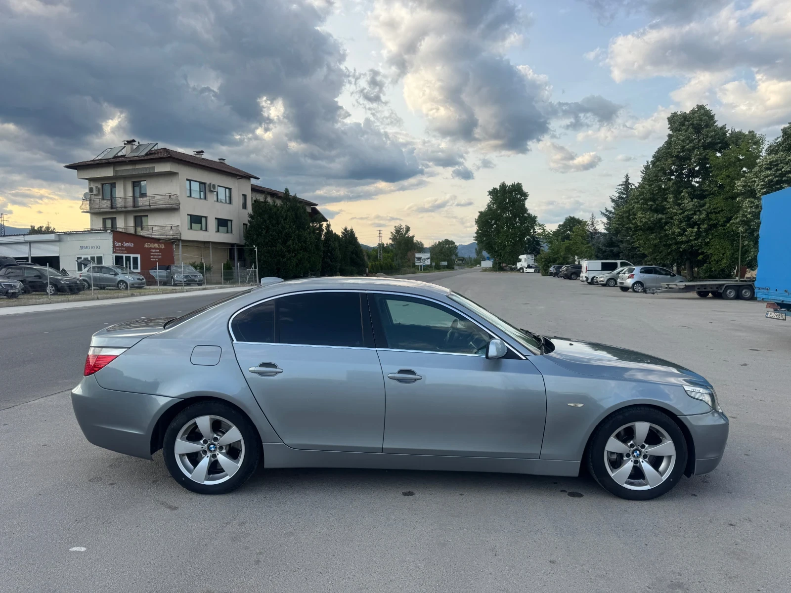 BMW 535 ЛИЗИНГ БЕЗ ДОКАЗВАНВ НА ДОХОДИ - изображение 5